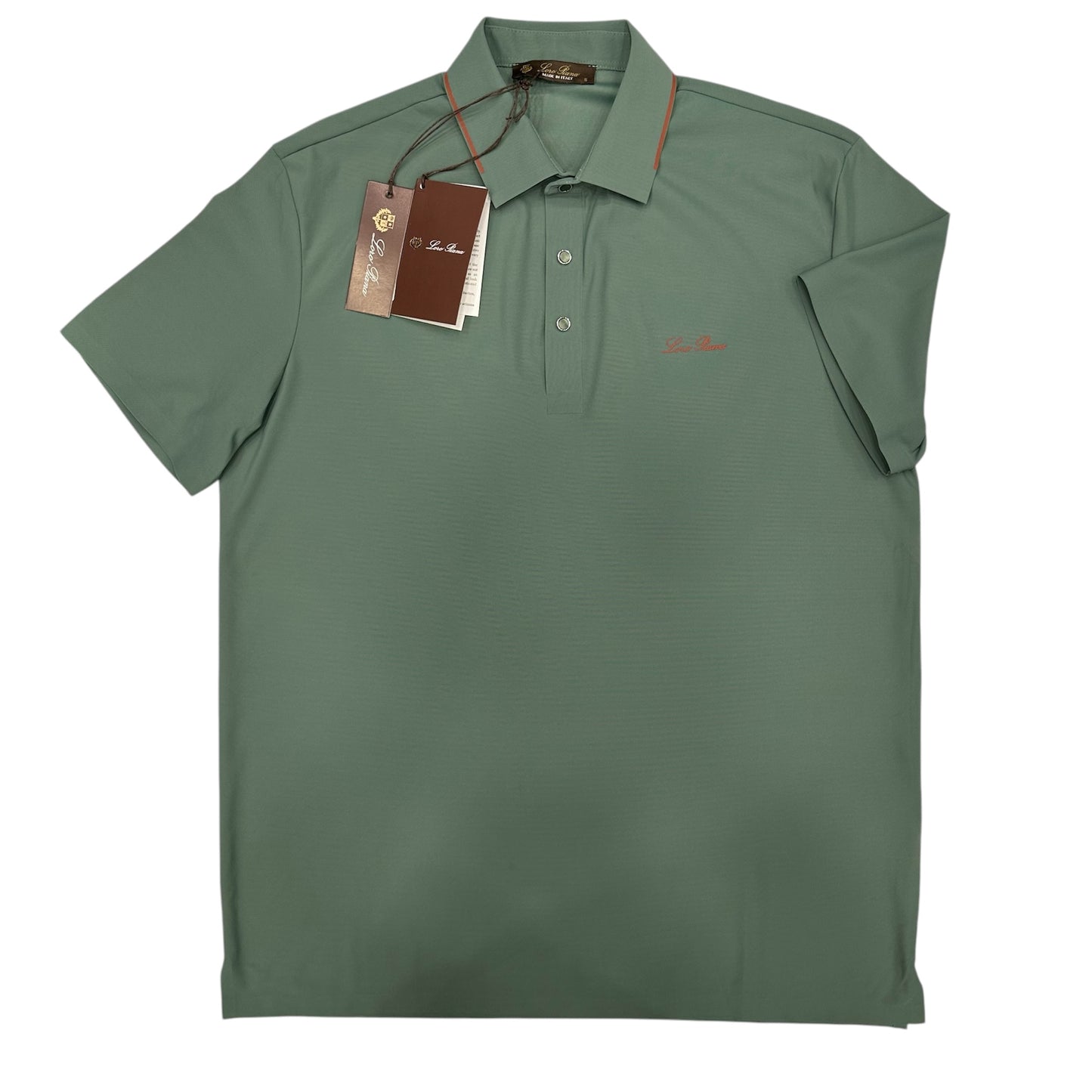 T-shirt polo Loro Piana 1153 (ss25)
