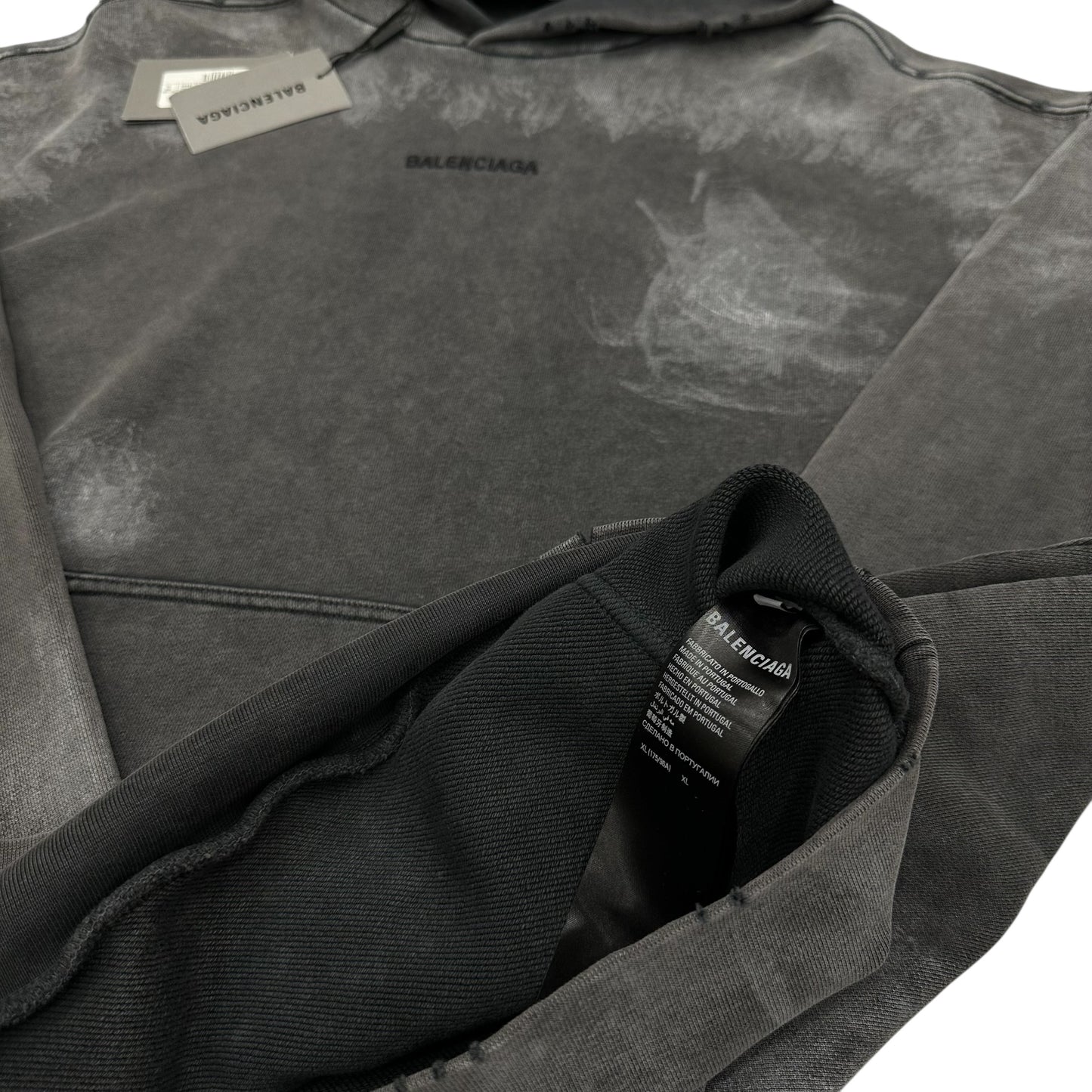 Φούτερ Balenciaga 17037 WS26