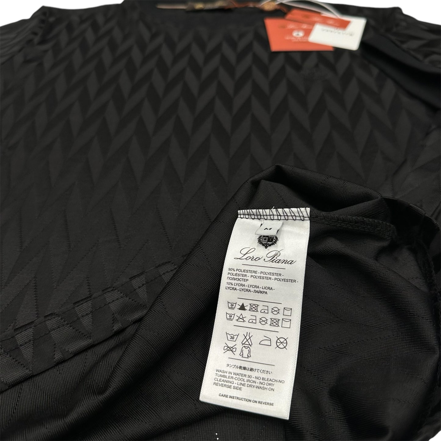 T-shirt Loro Piana 1141 (ss25)