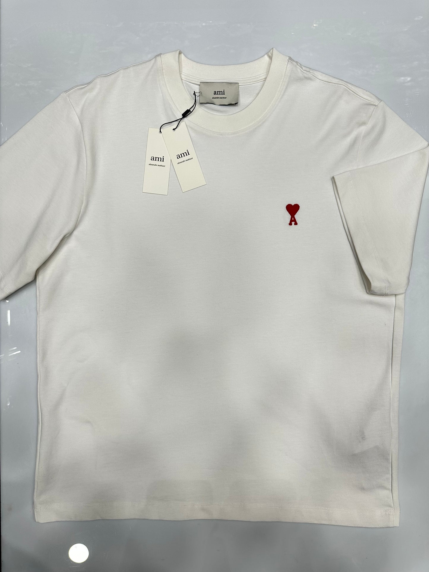 T-shirt Ami 1086 (ss25)