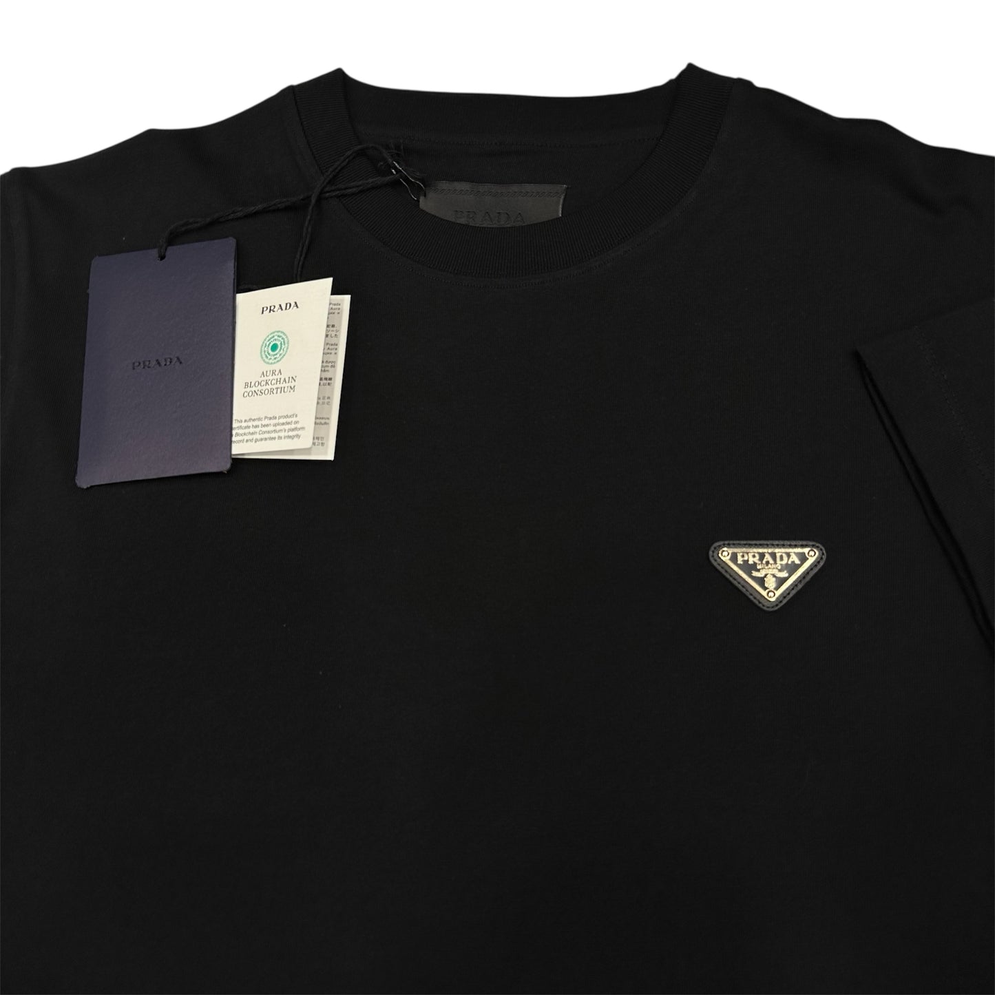 T-shirt Prada 1169 (ss25)