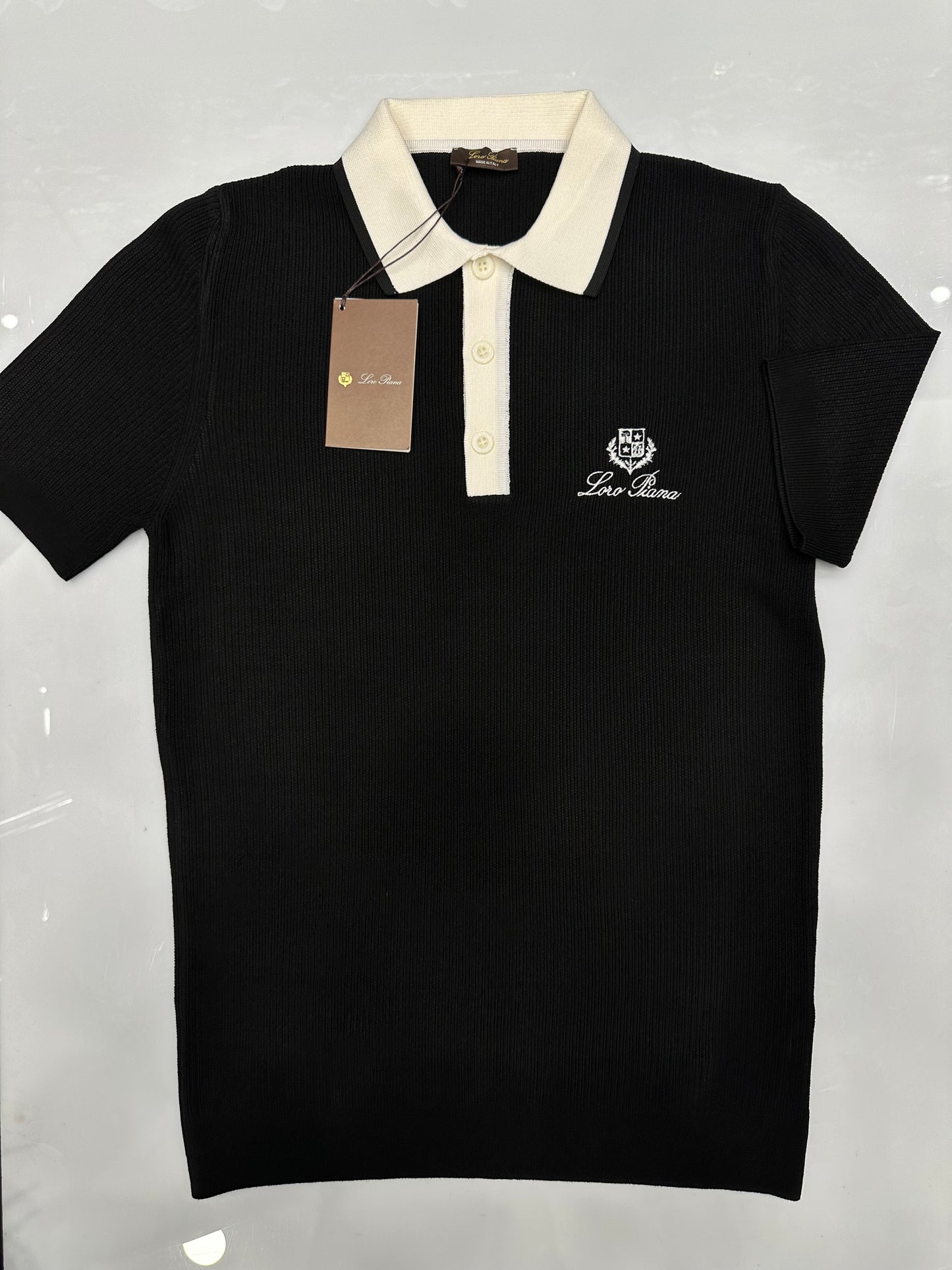 T-shirt Loro Piana 1052 (ss25)