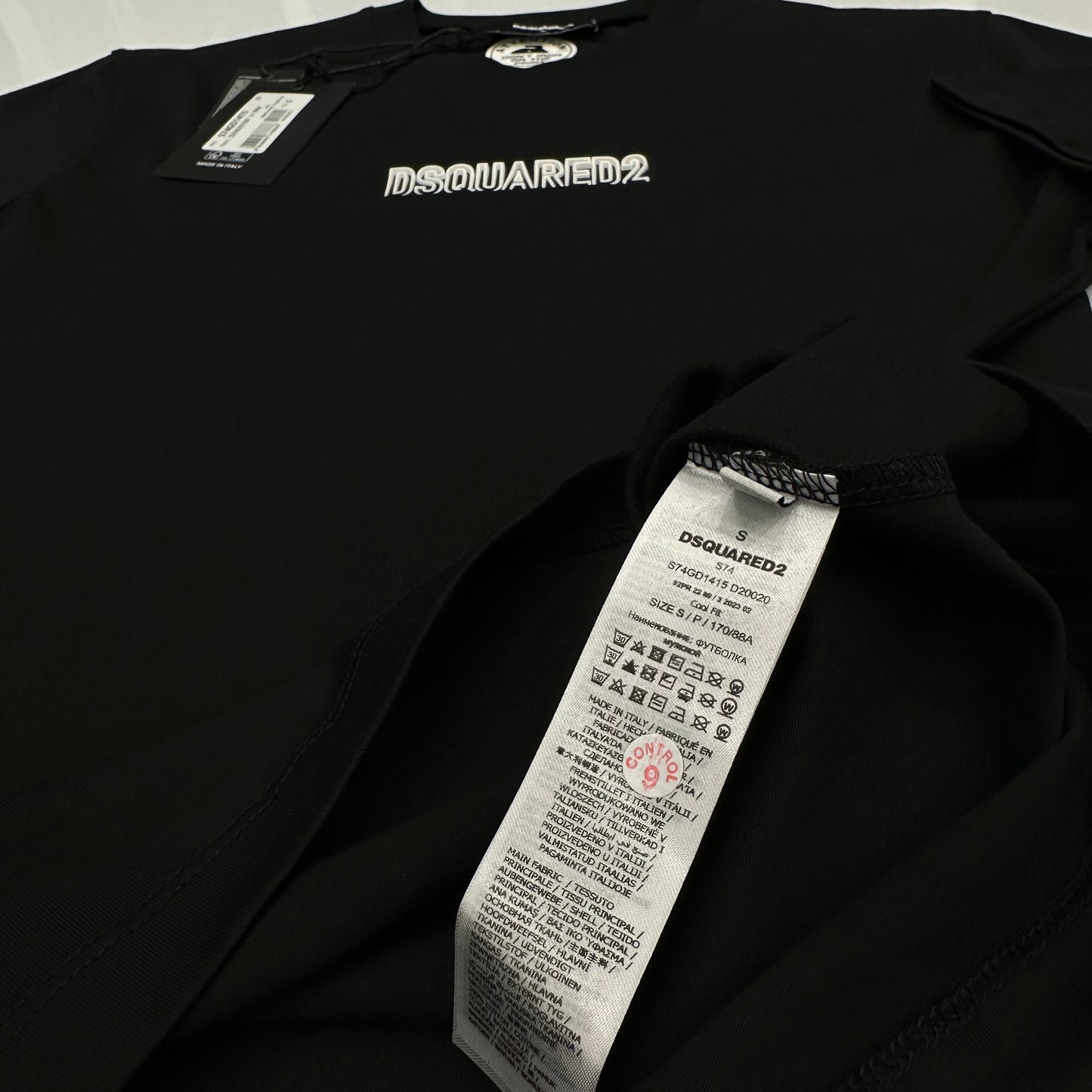 T-shirt Dsquared 1193