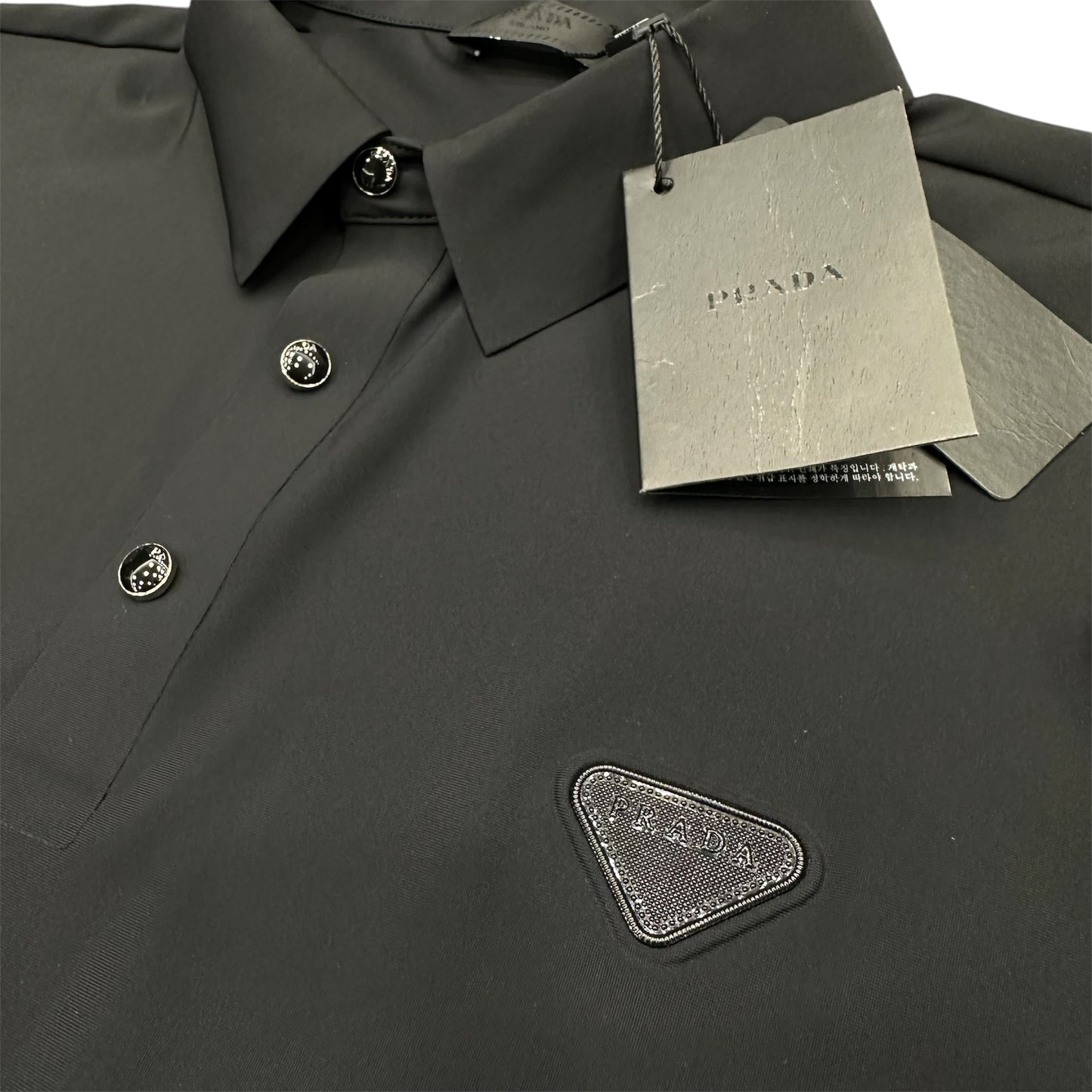 T-shirt polo Prada 1138 (ss25)