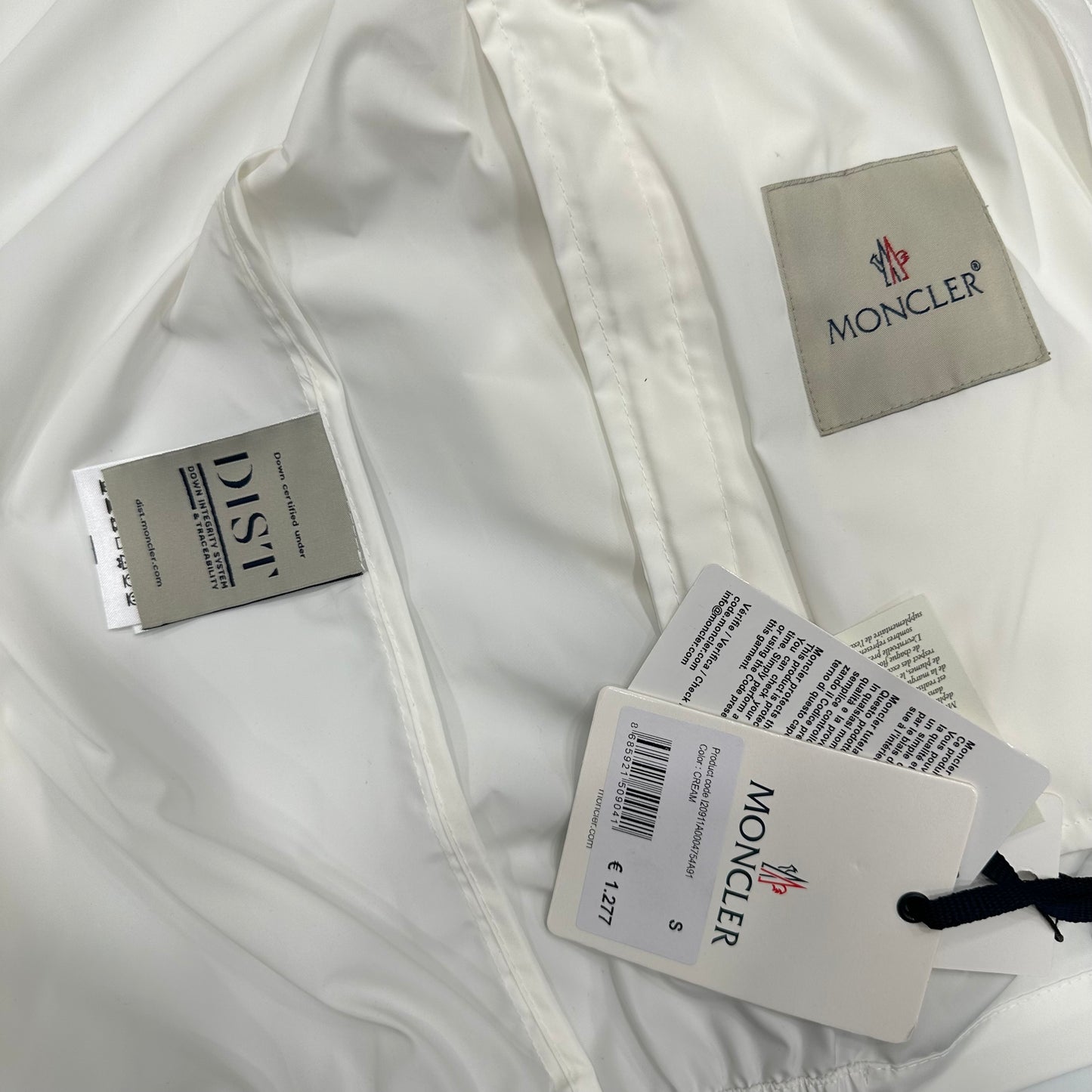 Τζάκετ Moncler 1527 (ss25)