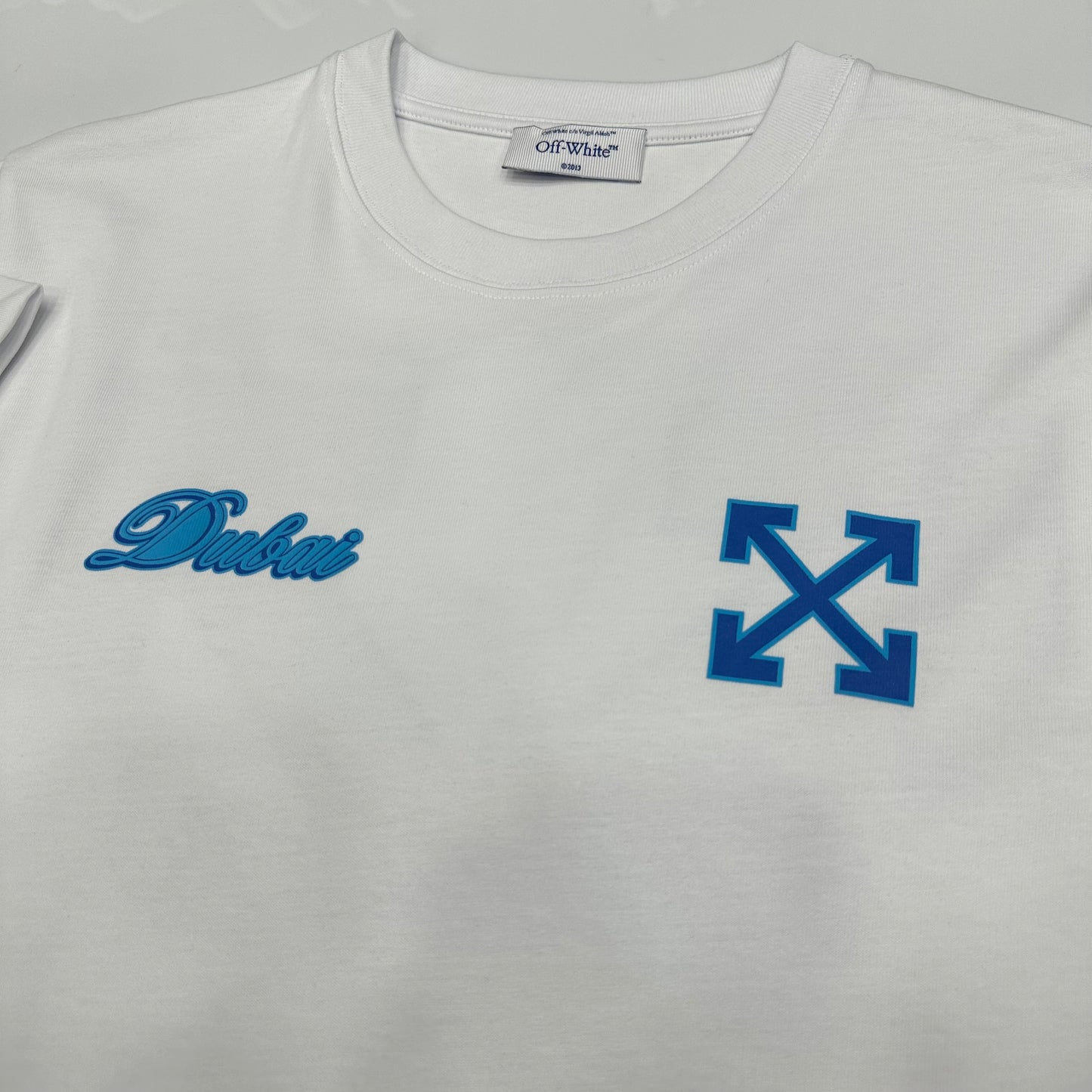 T-shirt OFF-White 1120 (ss25)