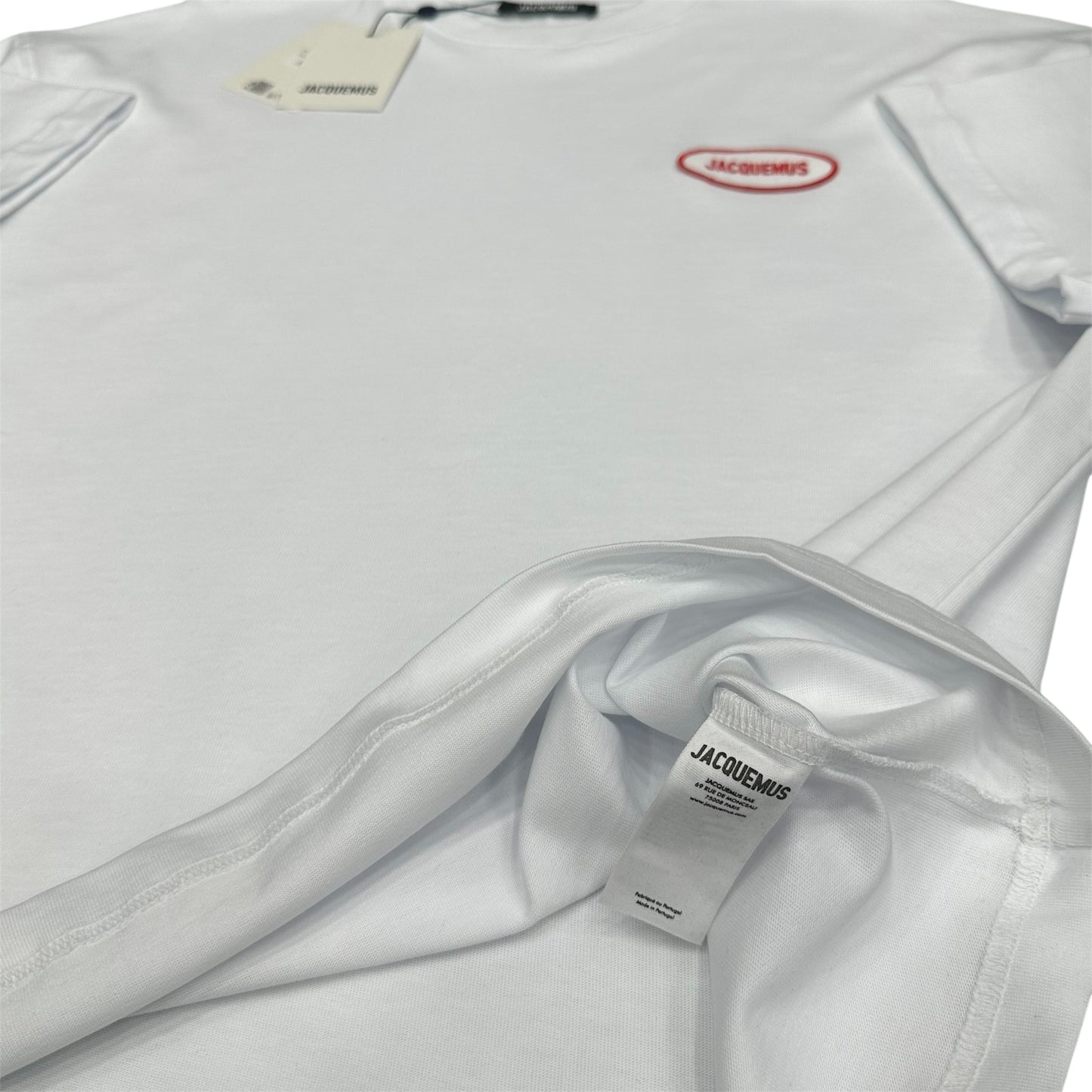 T-shirt Jacquemus 1163 (ss25)