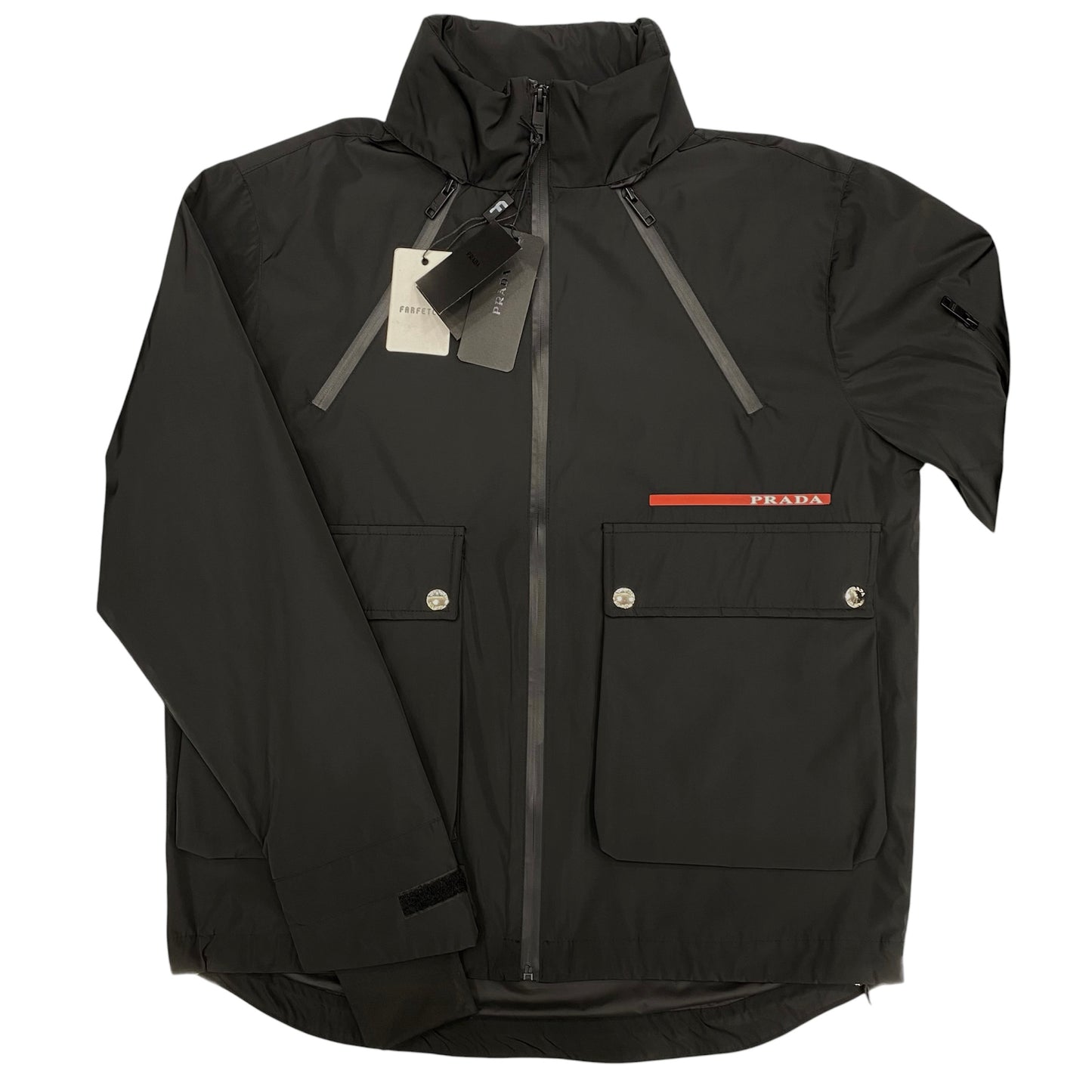 Τζάκετ Prada 1525 (ss25)