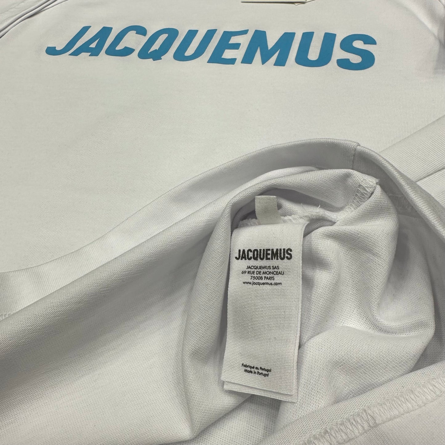 T-shirt Jacquemus 1121 (ss25)