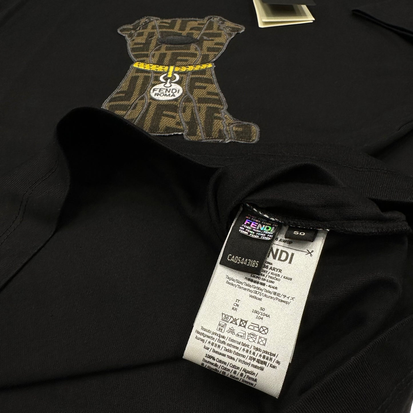 T-shirt Fendi 1341 SS26