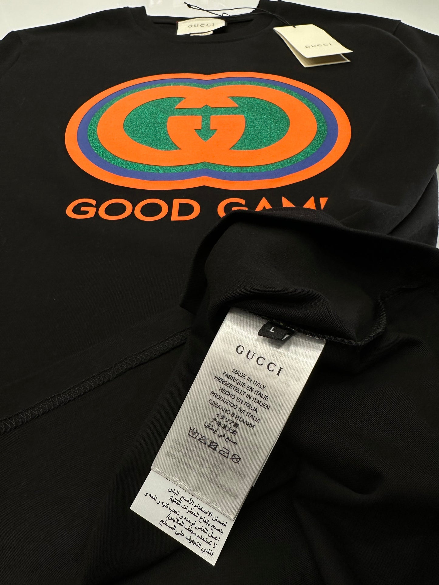 T-shirt Gucci 1008 #sale#