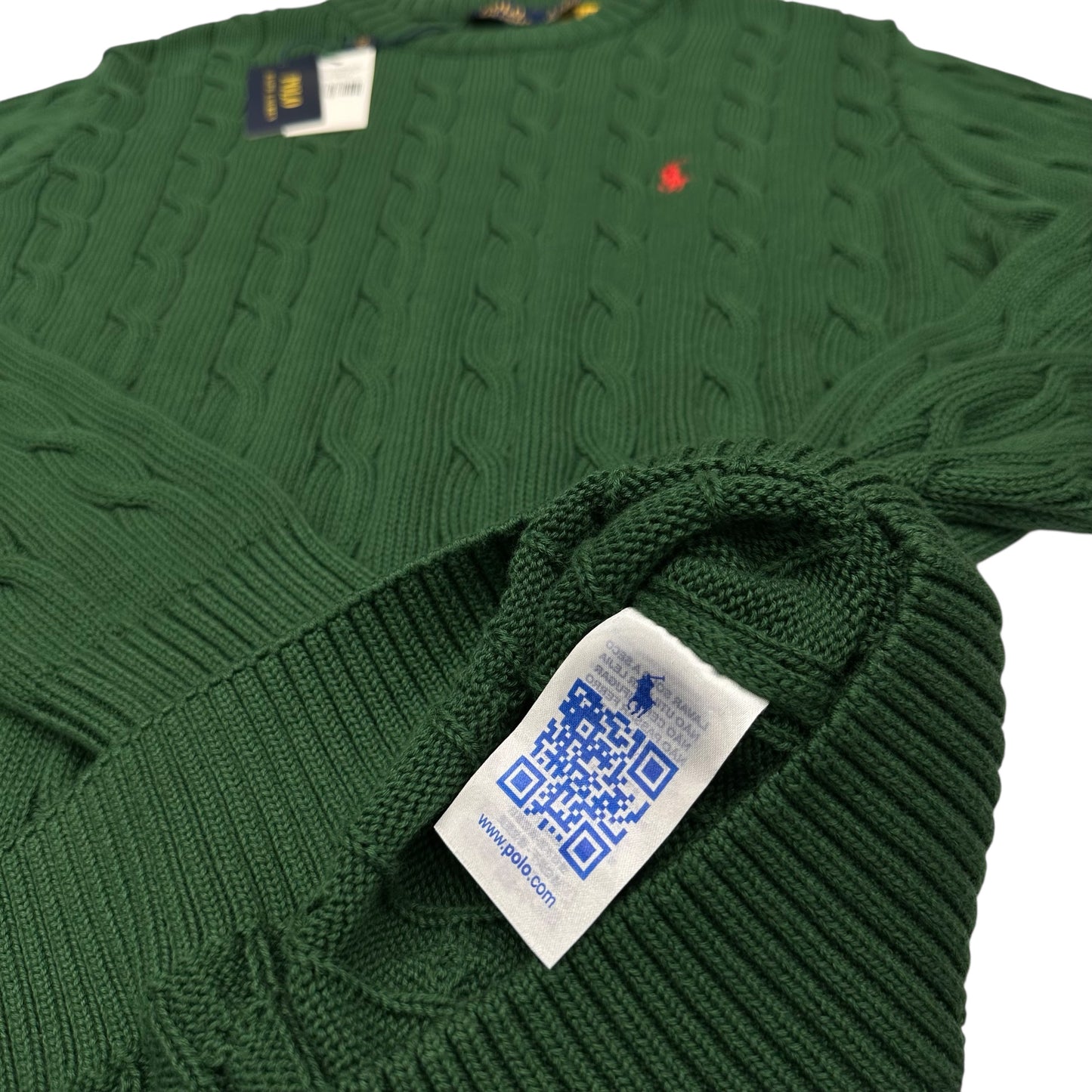 Πουλόβερ Ralph Lauren 13012 WS26