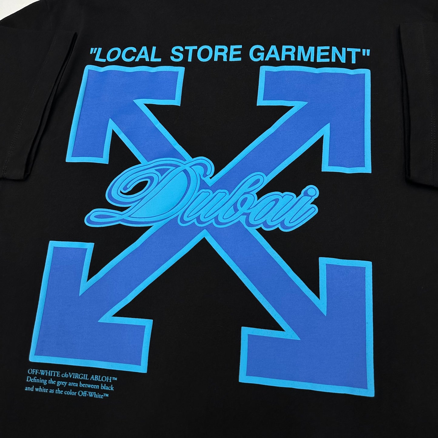 T-shirt OFF-White 1120 (ss25)