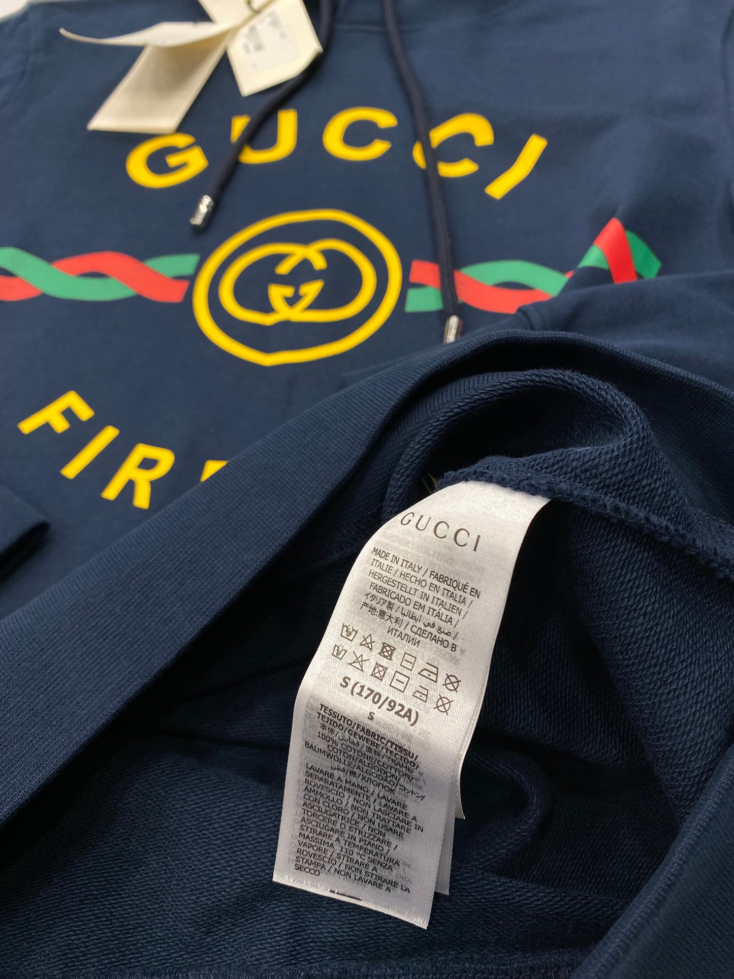 Φούτερ Gucci - 17010