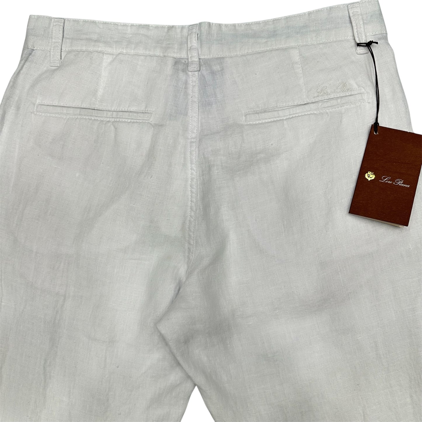 Παντελόνι λινό Loro Piana 11010 (ss25)