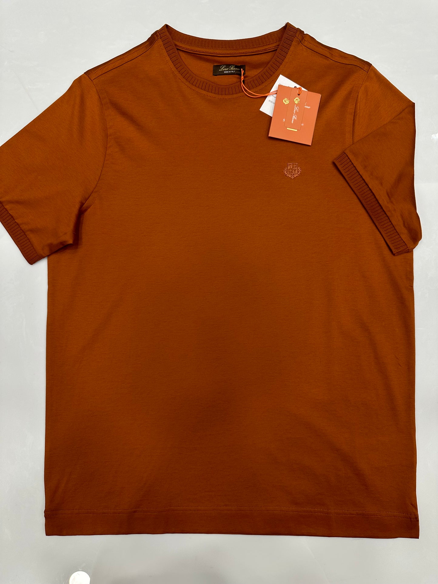T-shirt Loro Piana - 1113 (ss25)