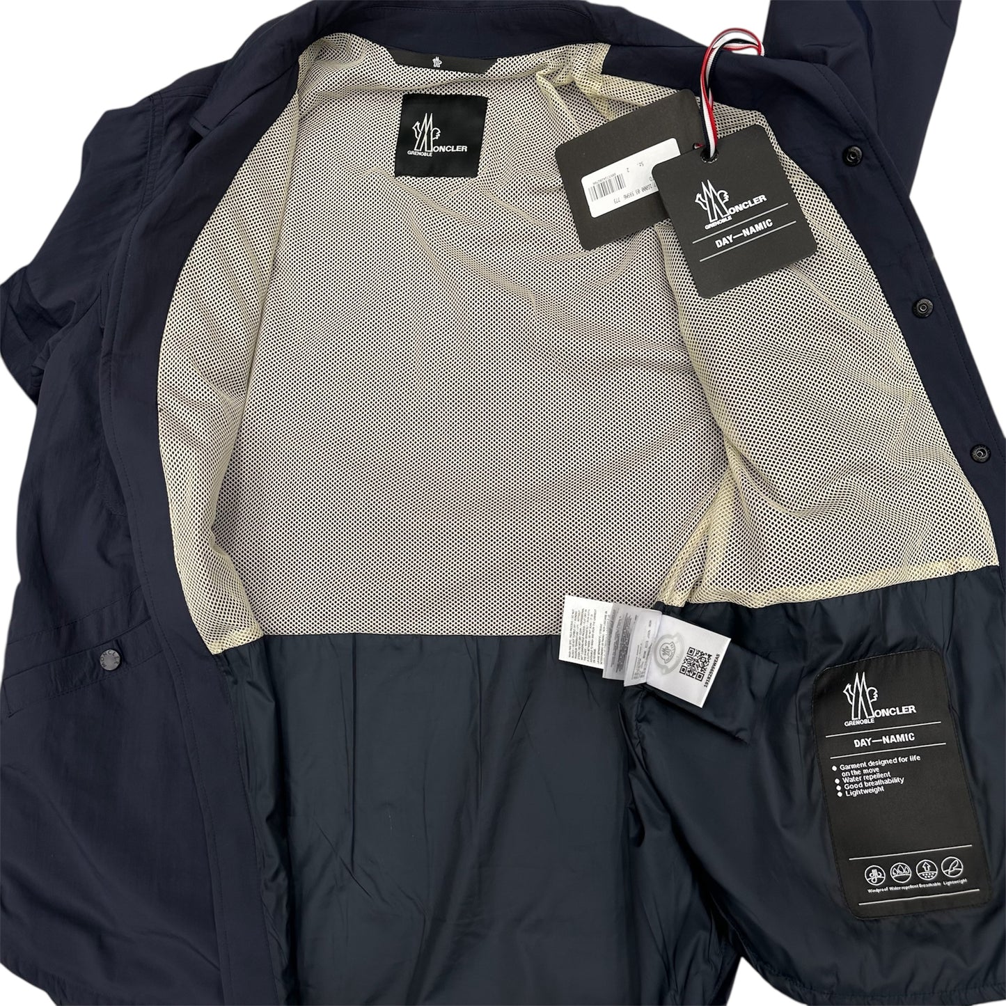 Τζάκετ Moncler 1531 (ss25)