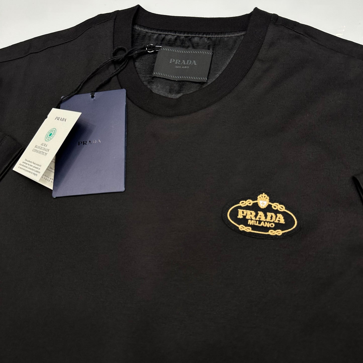 T-shirt Prada 1128 (ss25)