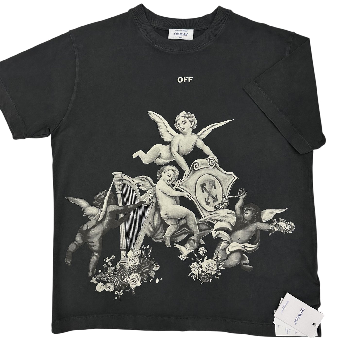 T-shirt OFF White 1167 (ss25)
