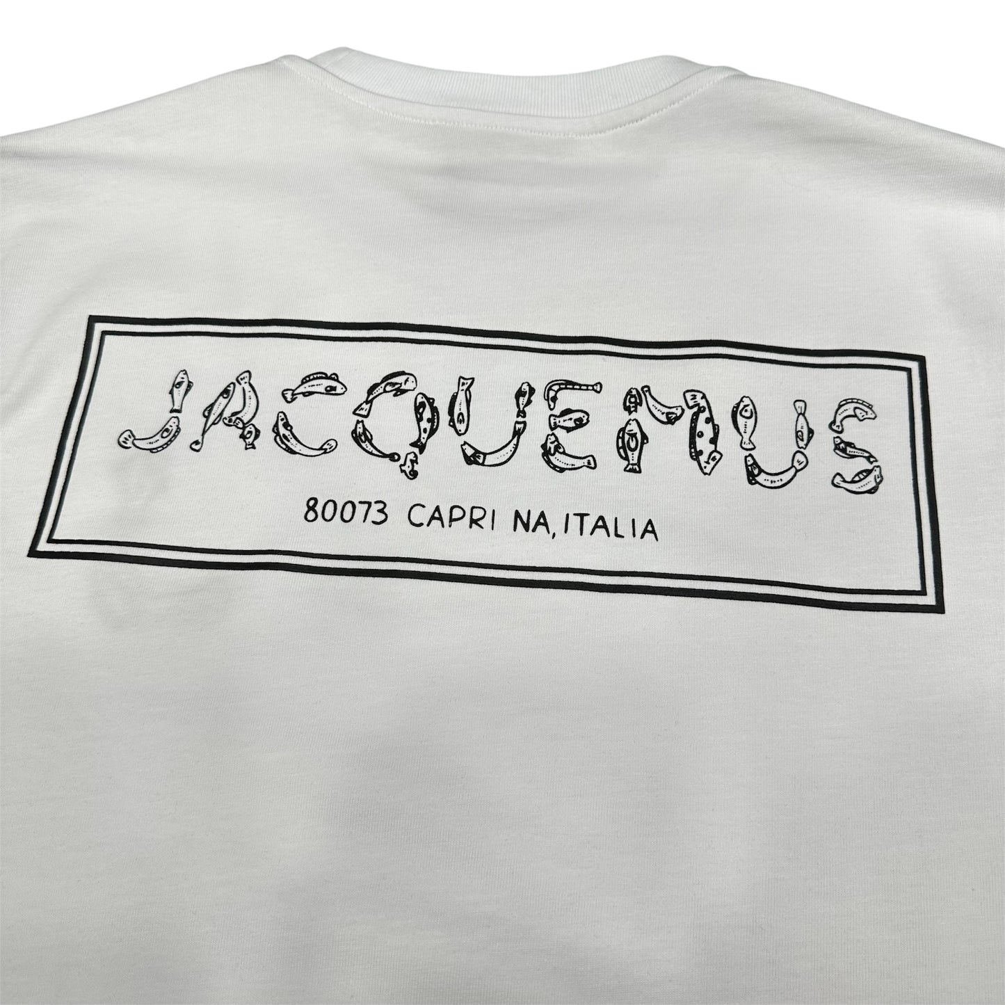 T-shirt Jacquemus 1088 (ss25)