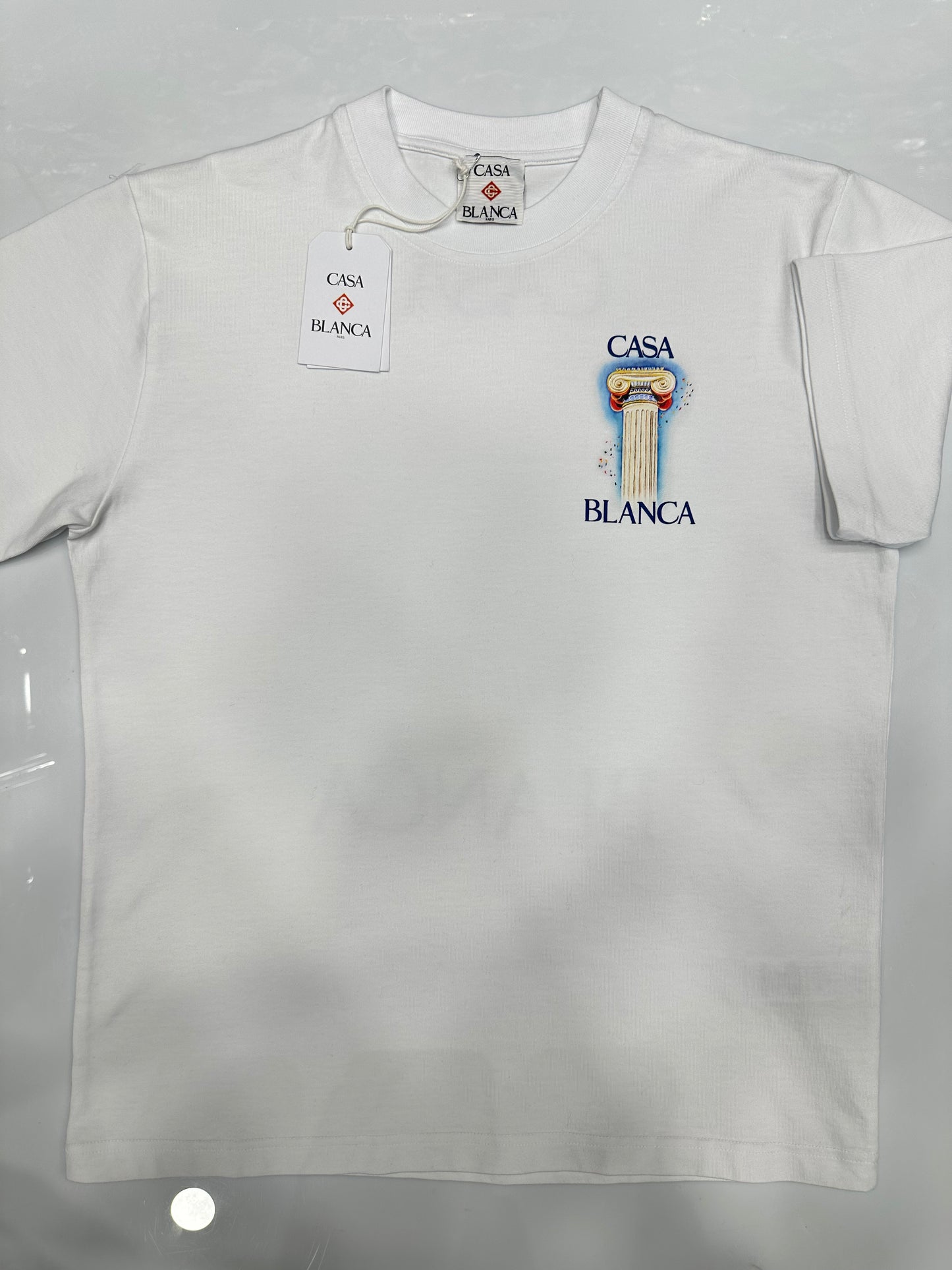 T-shirt Casablanca 1037 (ss25)