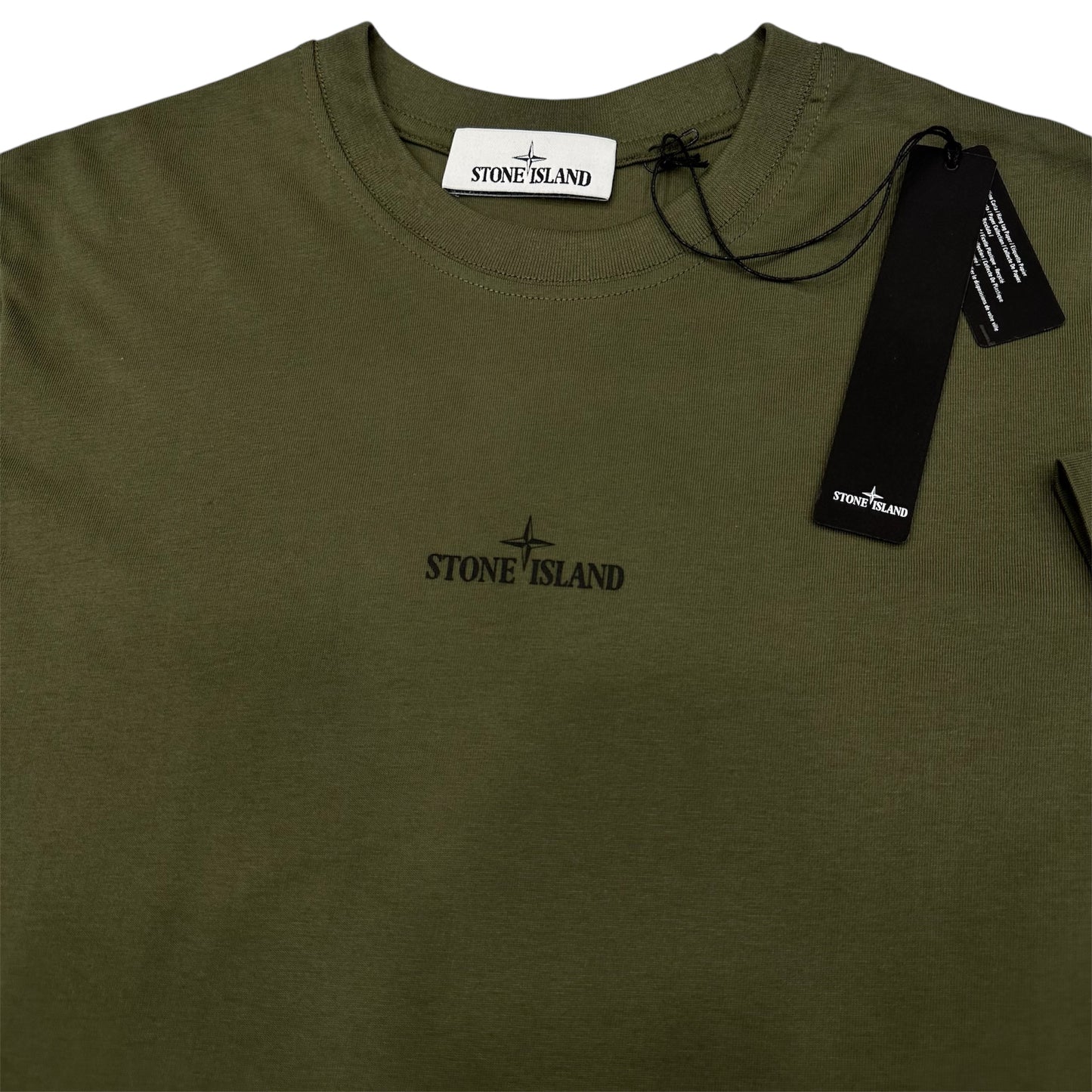 T-shirt Stone Island 1132 (ss25)