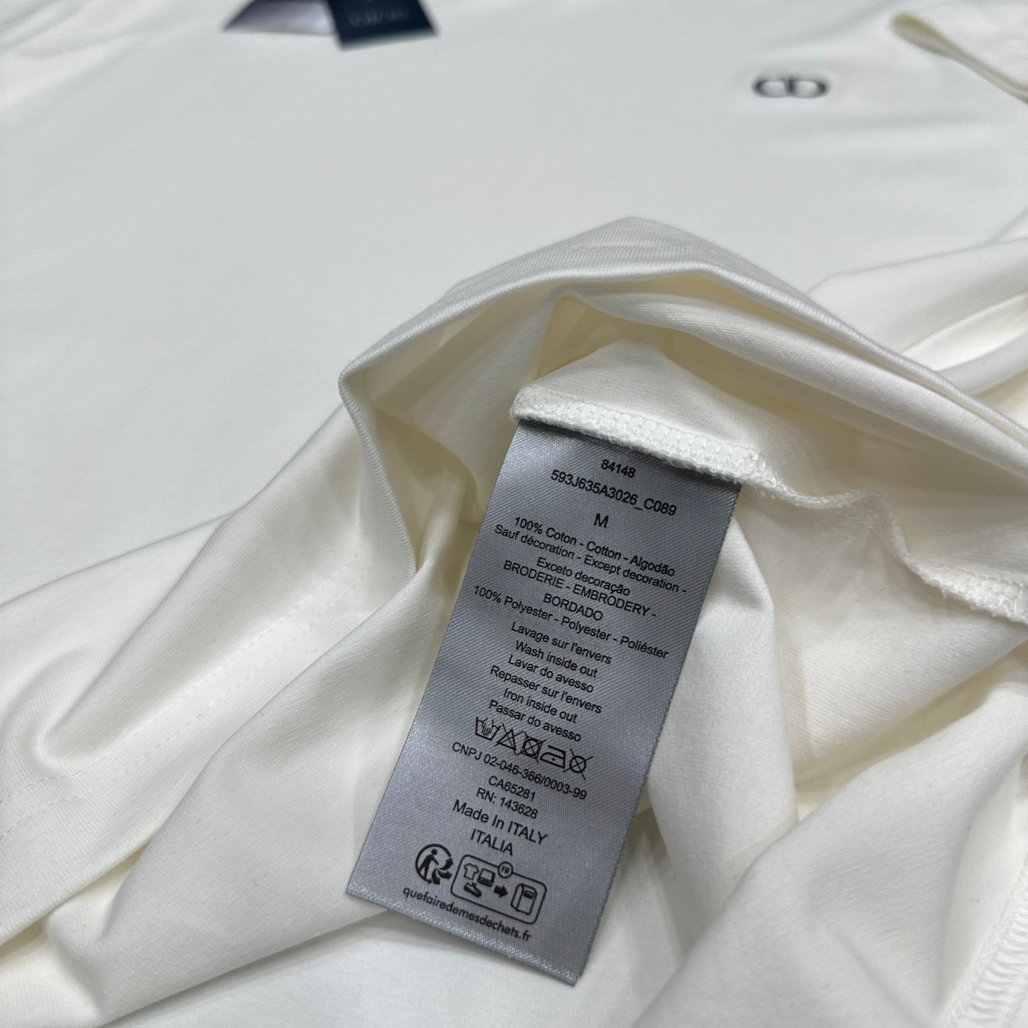T-shirt Dior 1292 SS26