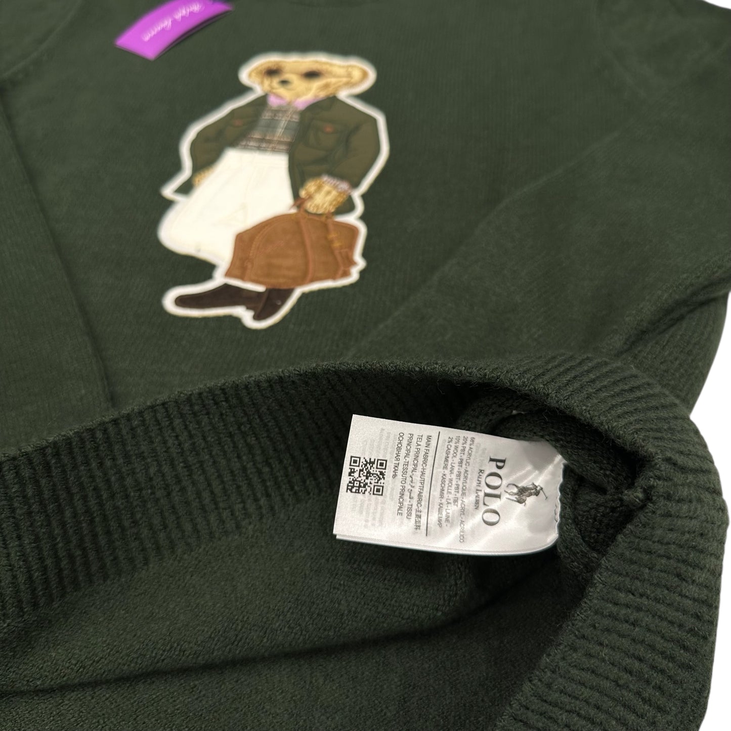 Πουλόβερ Ralph Lauren 13021 WSALE26