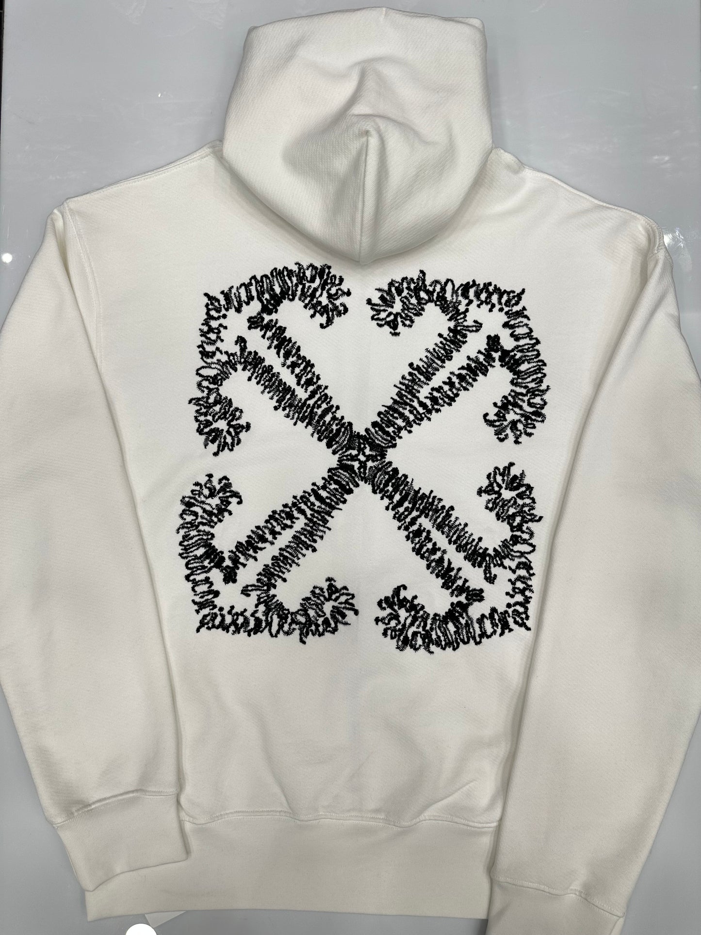 Ζακέτα OFF-White 5007 wn