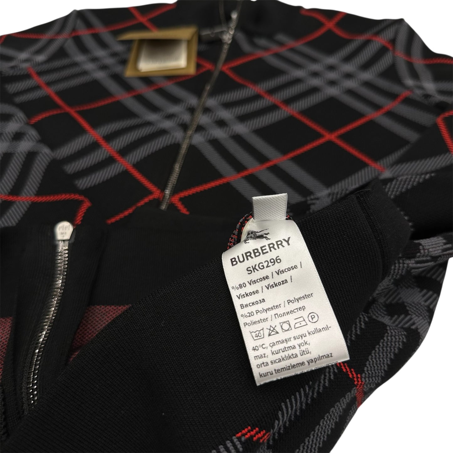 Τζάκετ Burberry 1562 WS26