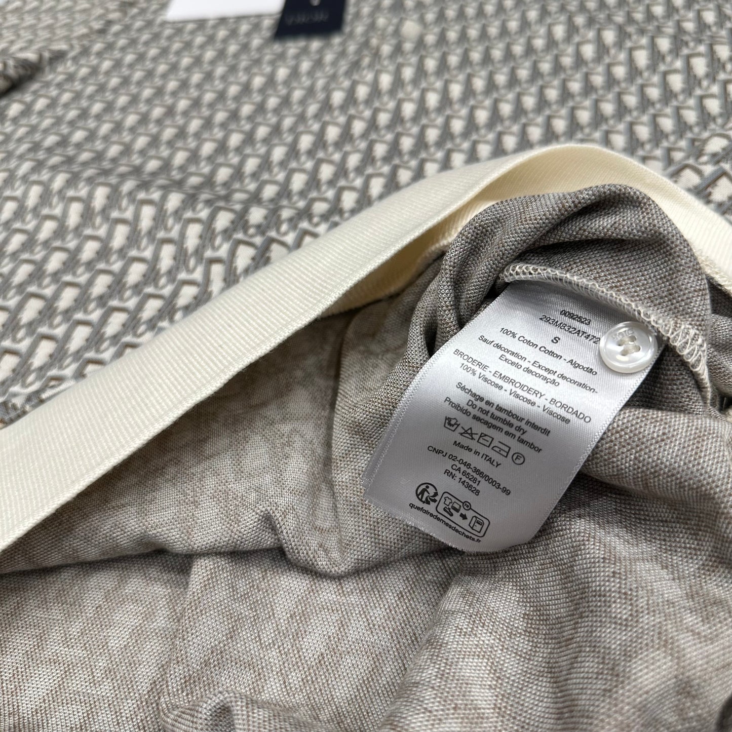 T-shirt Dior 1295 SS26
