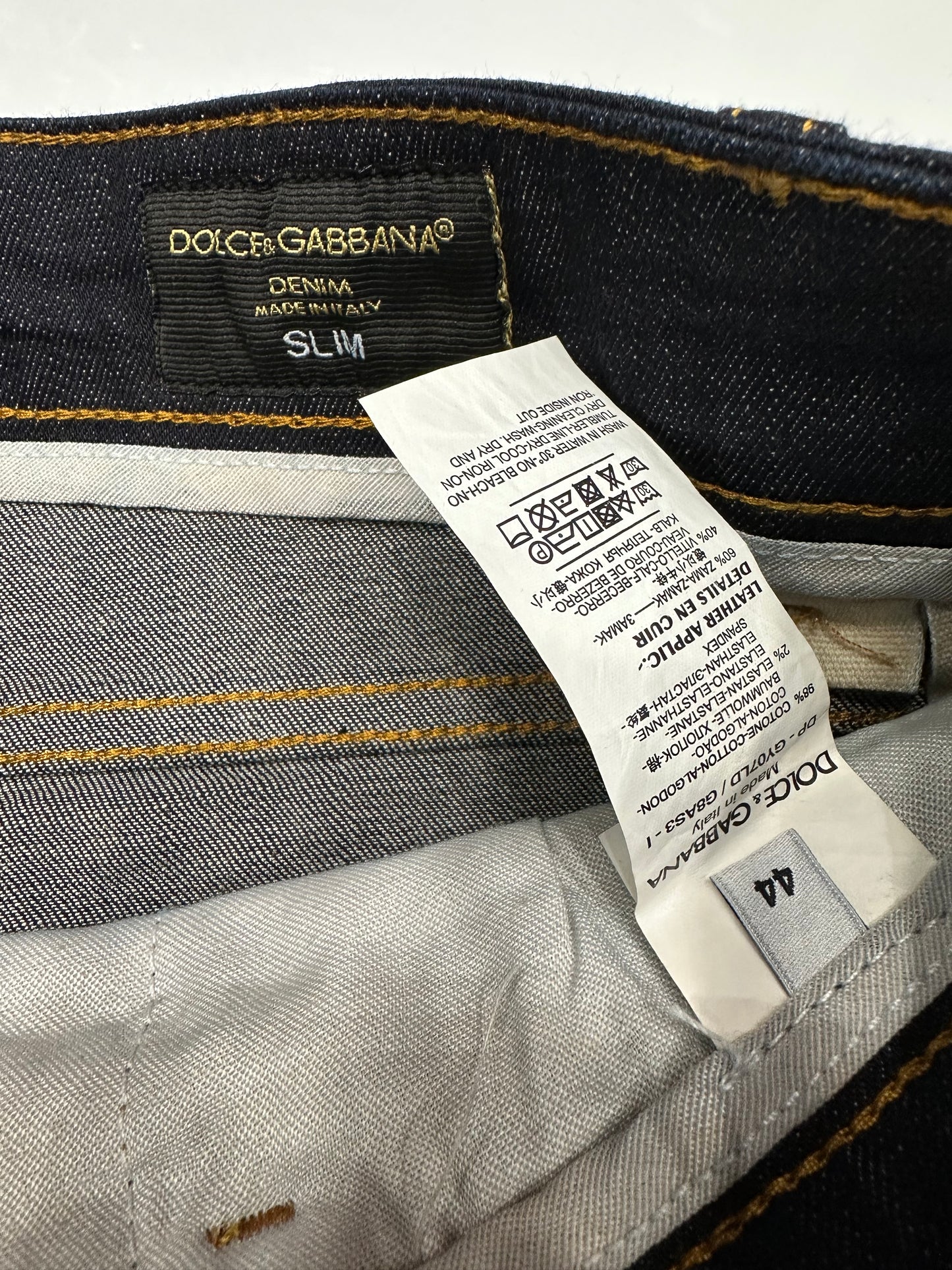 Τζιν D&G 8004 #sale#