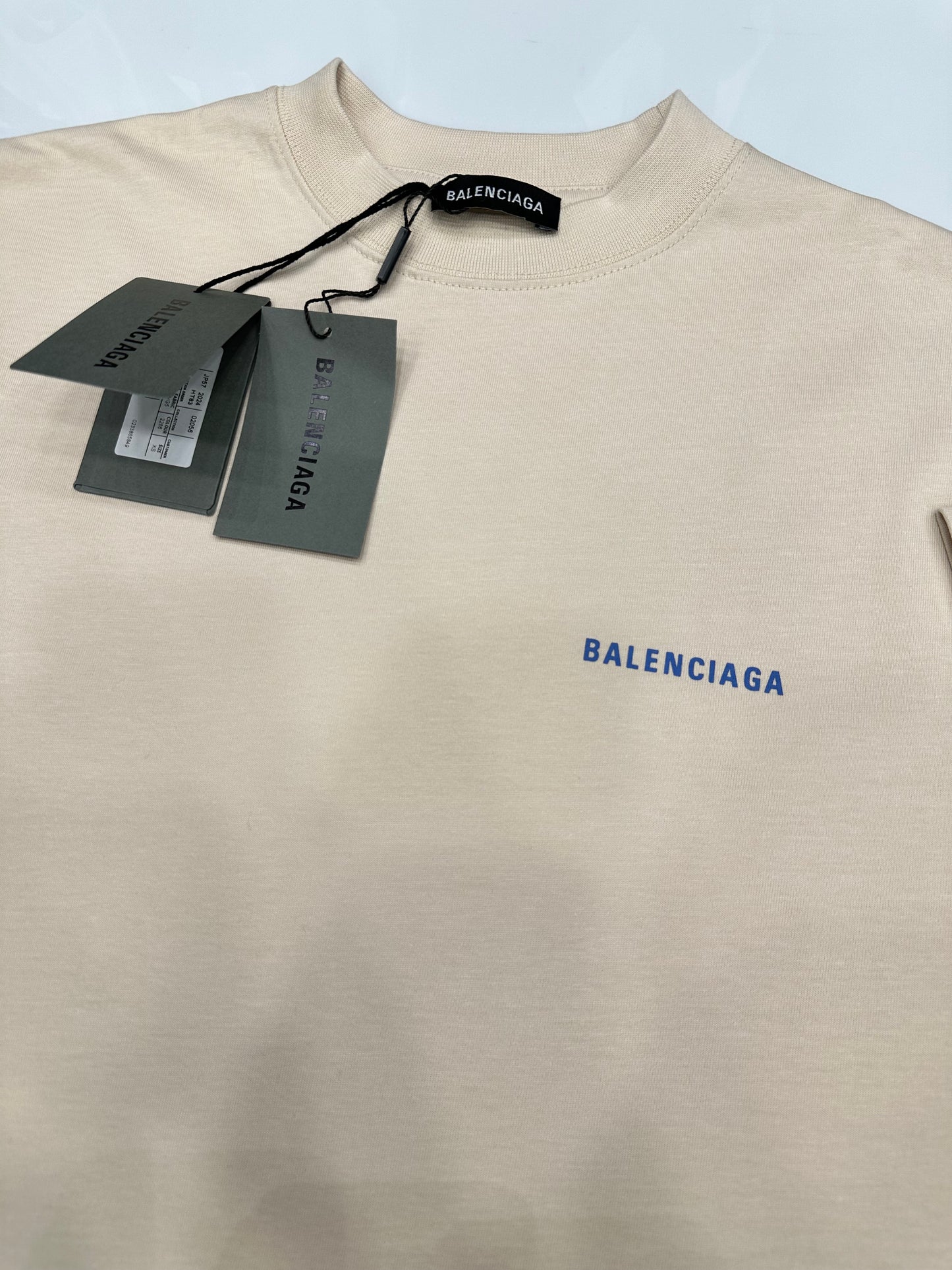 T-shirt Balenciaga 1097 (ss25)