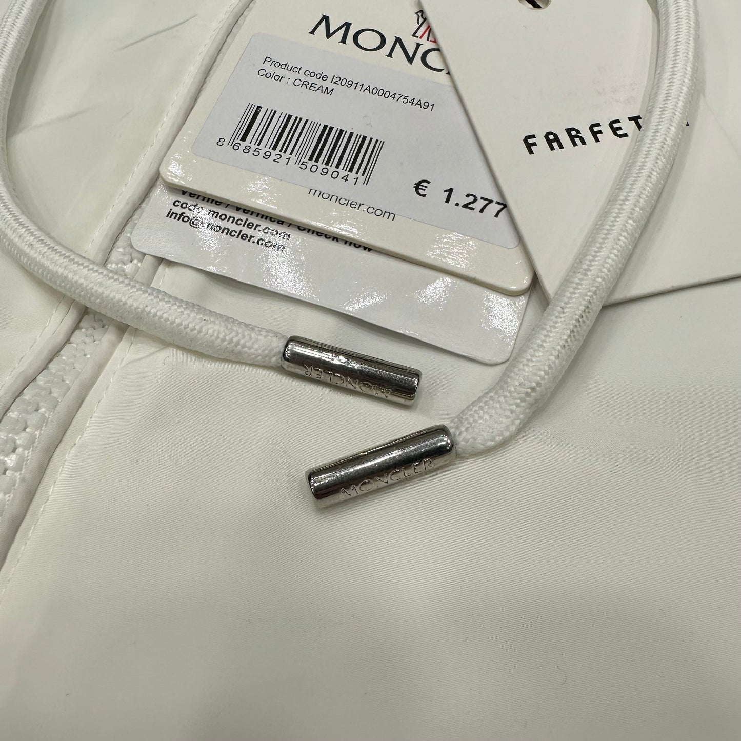 Τζάκετ Moncler 1527 (ss25)