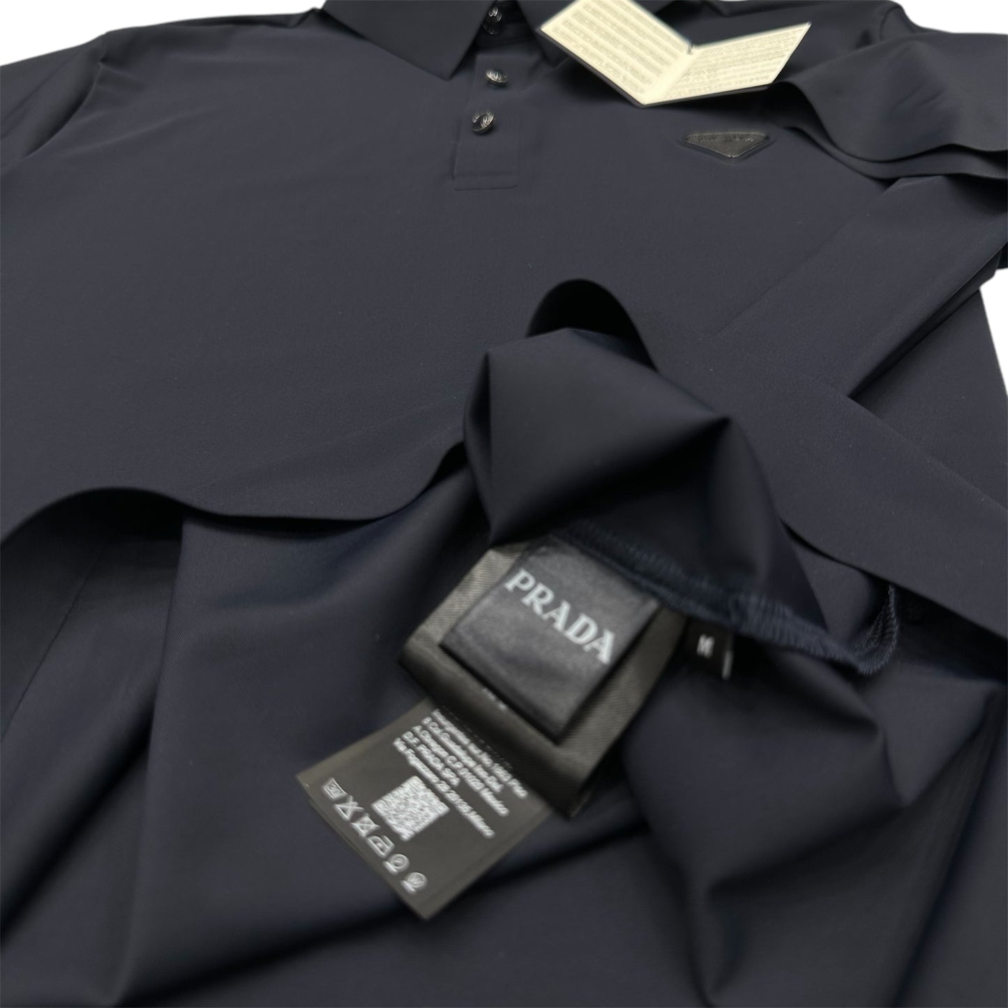 T-shirt polo Prada 1138 (ss25)
