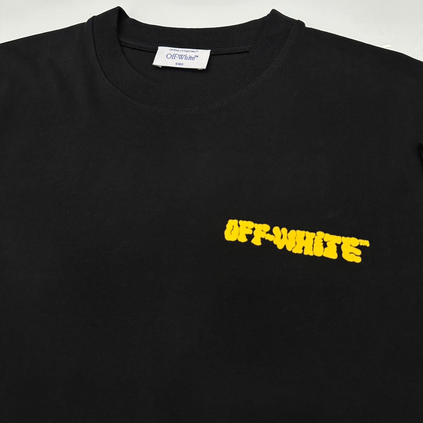 T-shirt OFF-White 1118 (ss25)