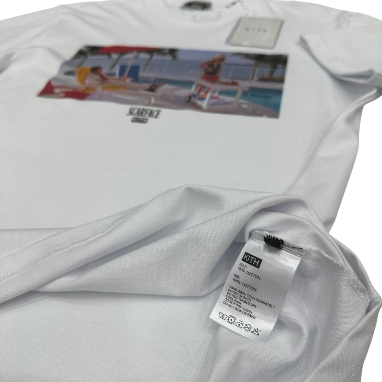 T-shirt Kith 1262 WS26