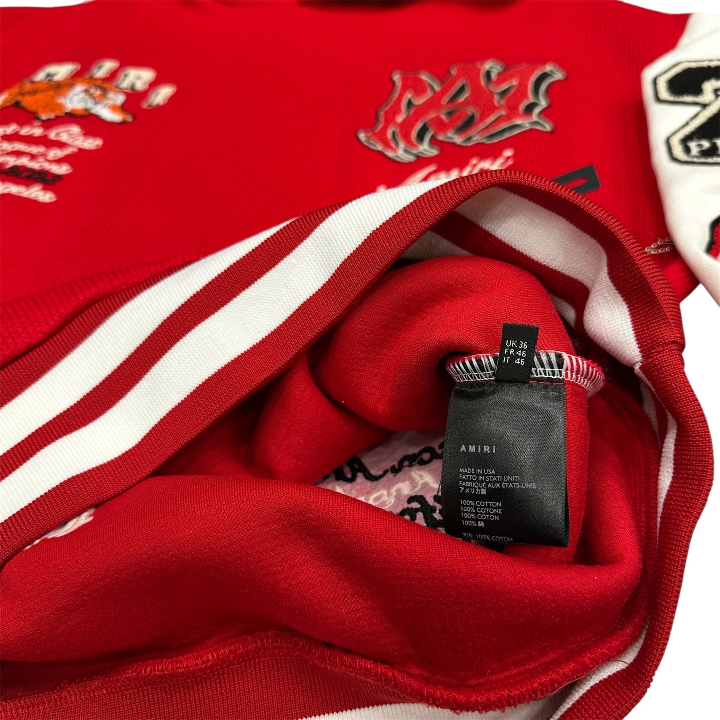 Φούτερ Amiri 17054 WS26