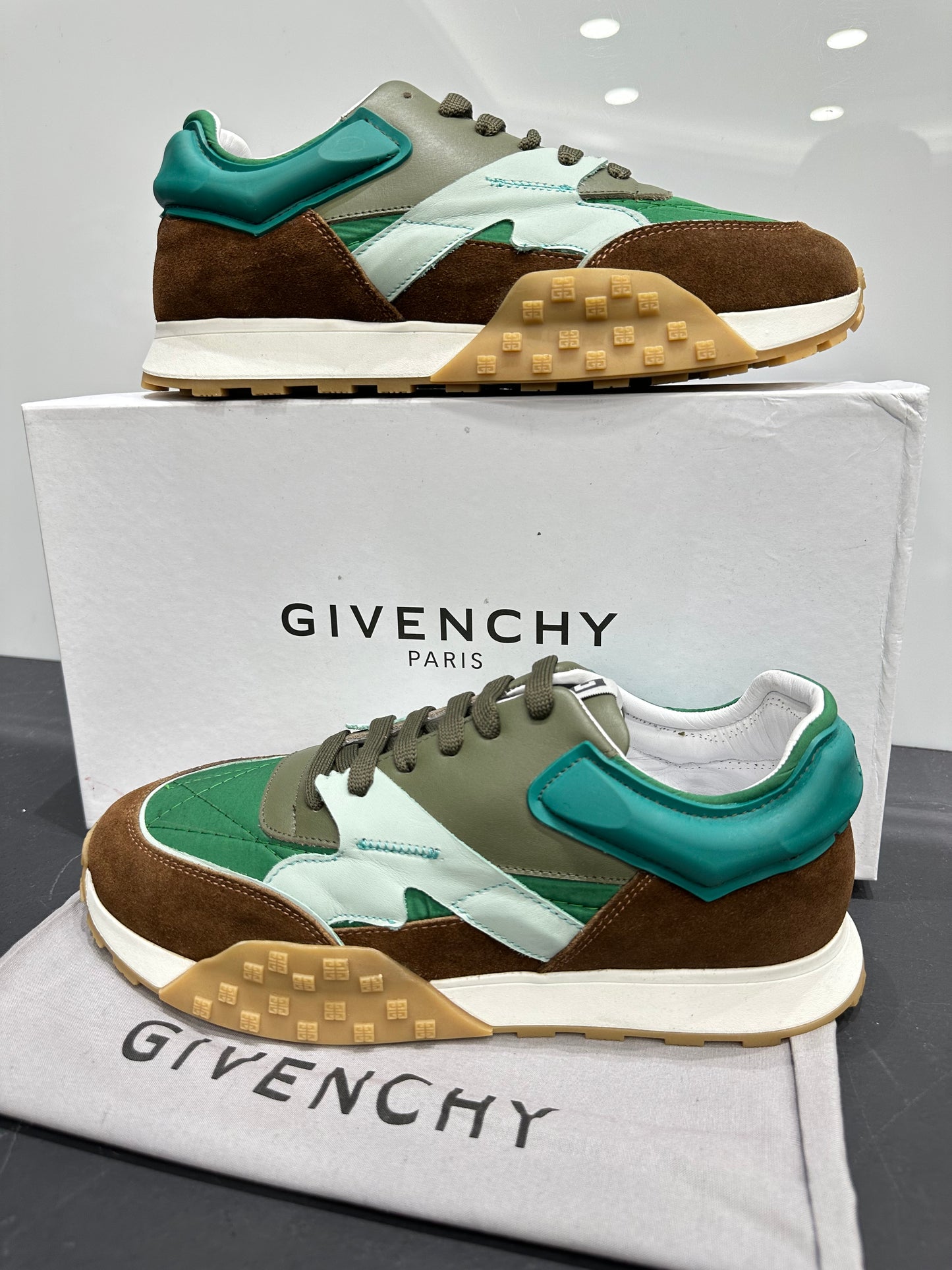 Υποδήματα Givenchy 1614 (sl) NO