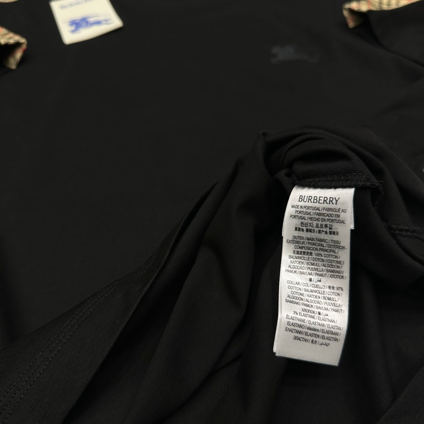 T-shirt Burberry 1326 SS26