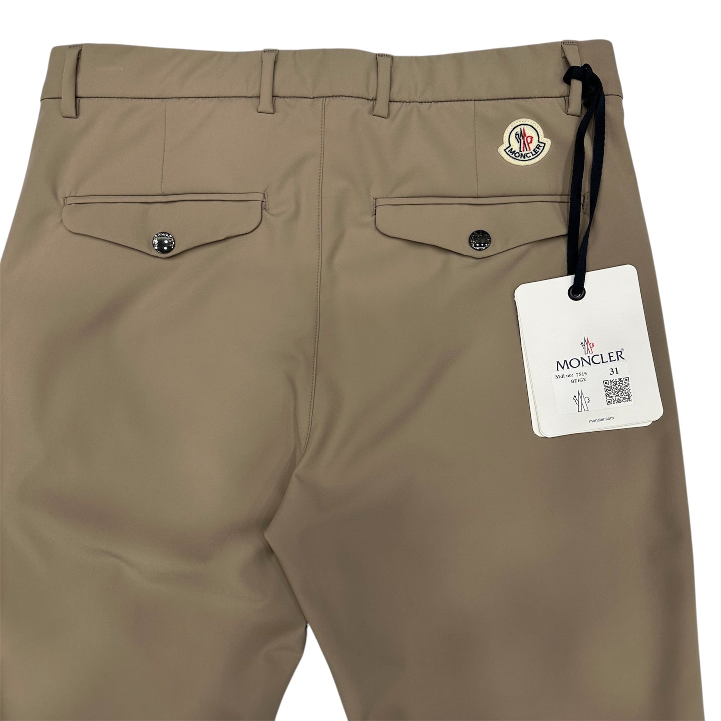 Παντελόνι Moncler 11007 (ss25)