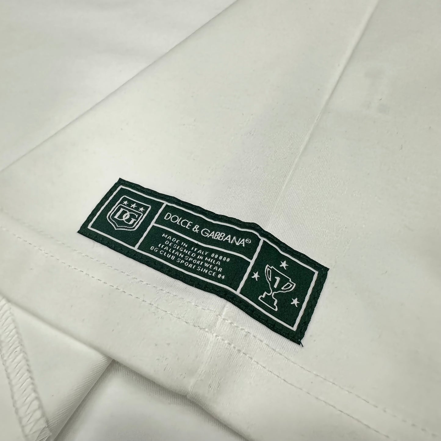 T-shirt D&G 1228
