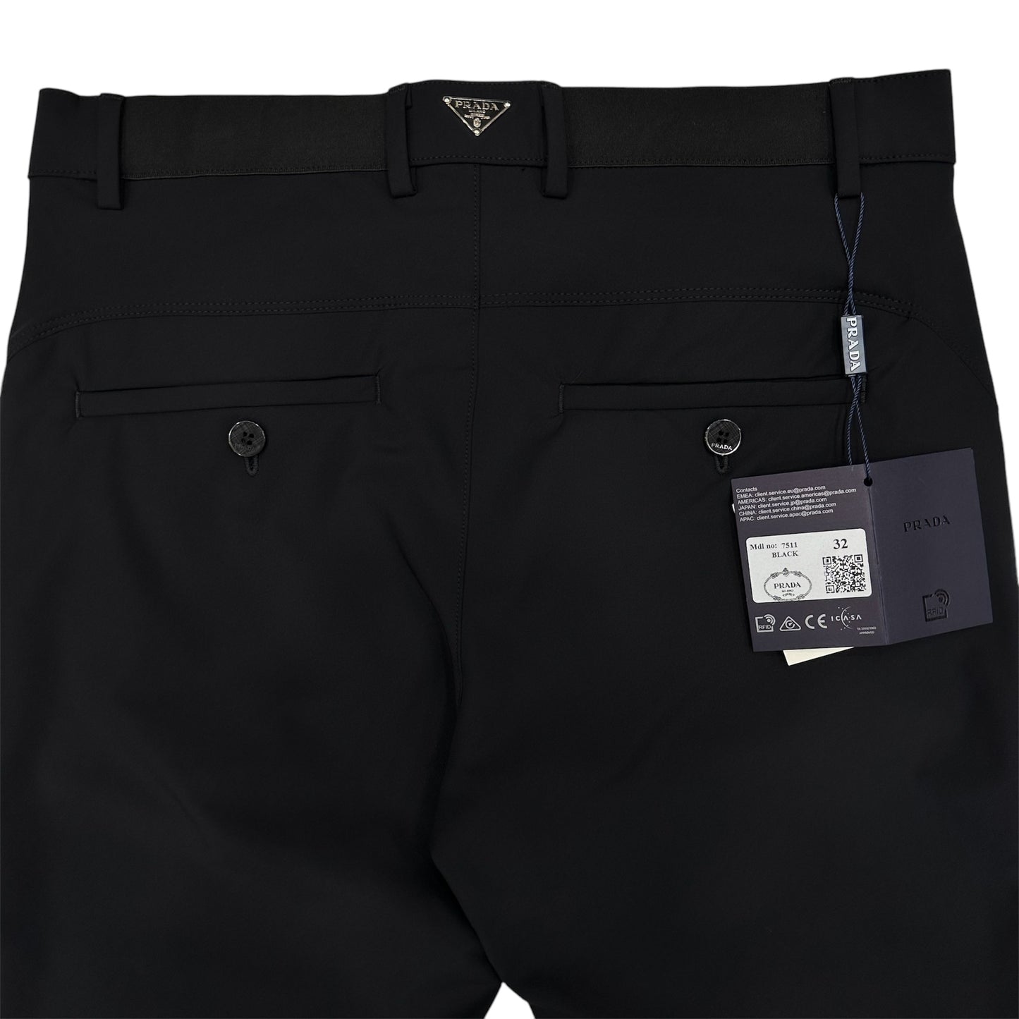 Παντελόνι Prada 11006 (ss25)