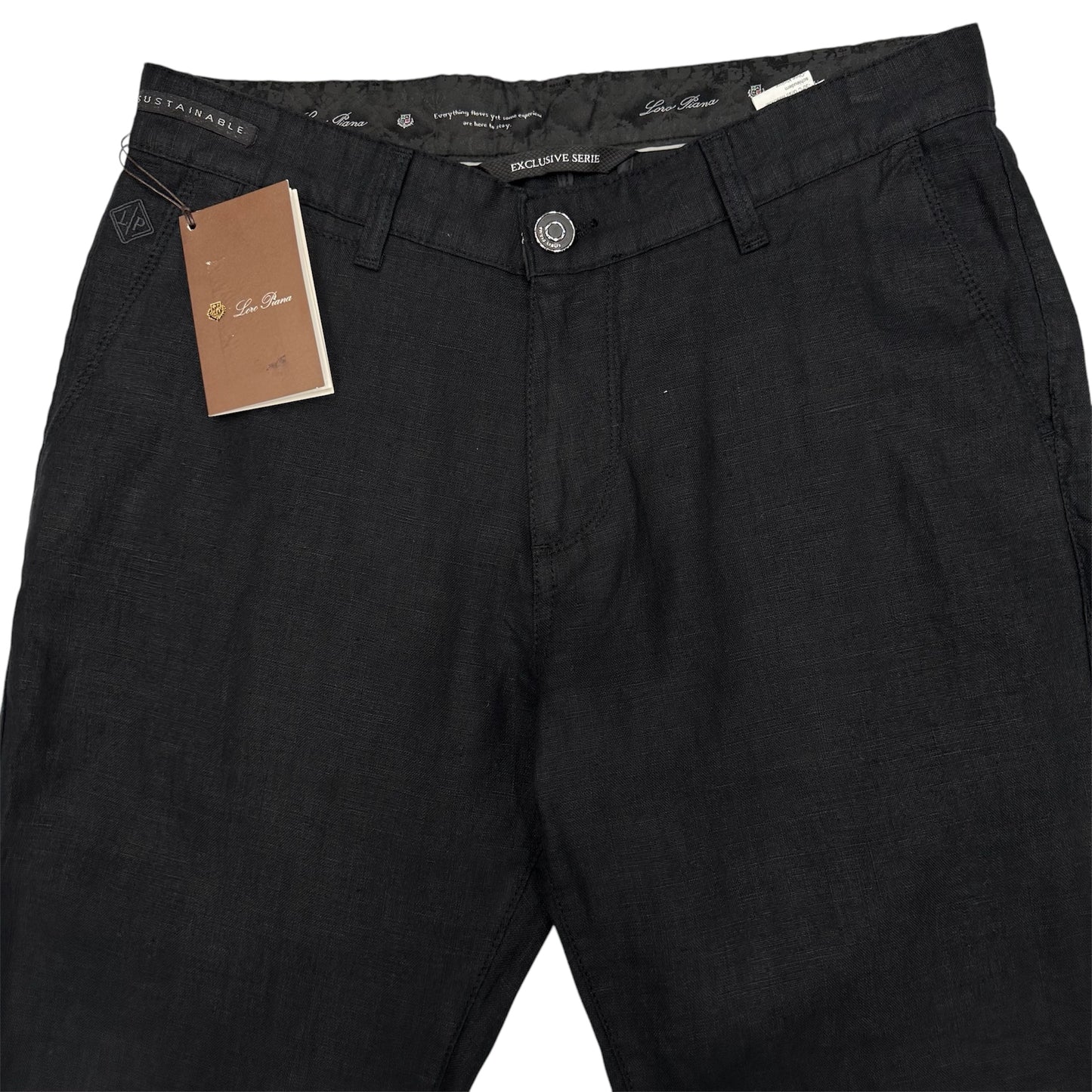 Παντελόνι λινό Loro Piana 11010 (ss25)
