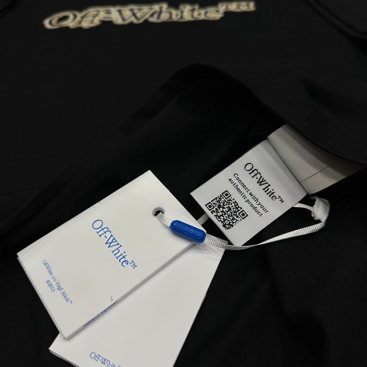 T-shirt OFF-White 1296 SS26