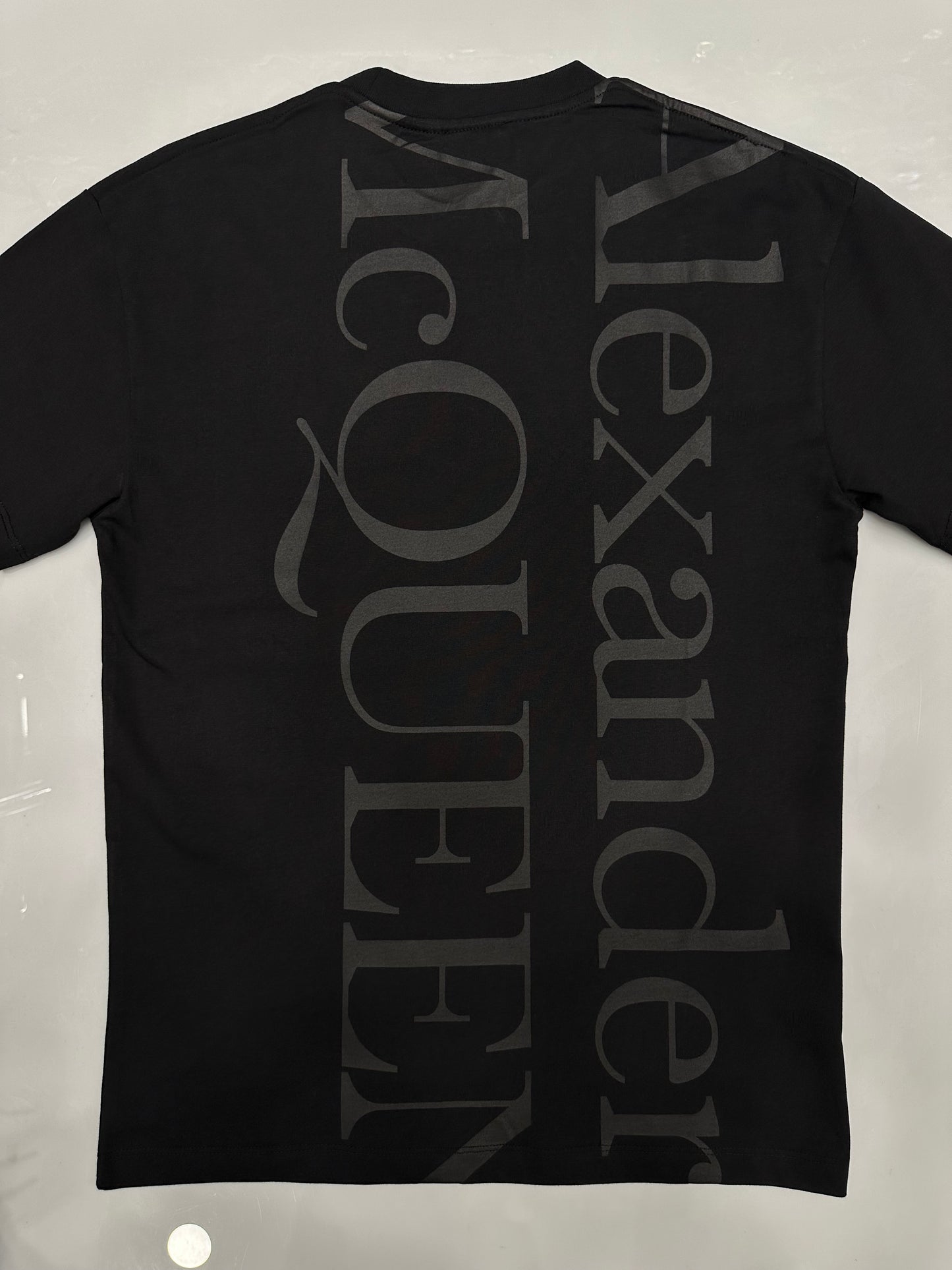 T-shirt Alexander McQueen 1064 (ss25)