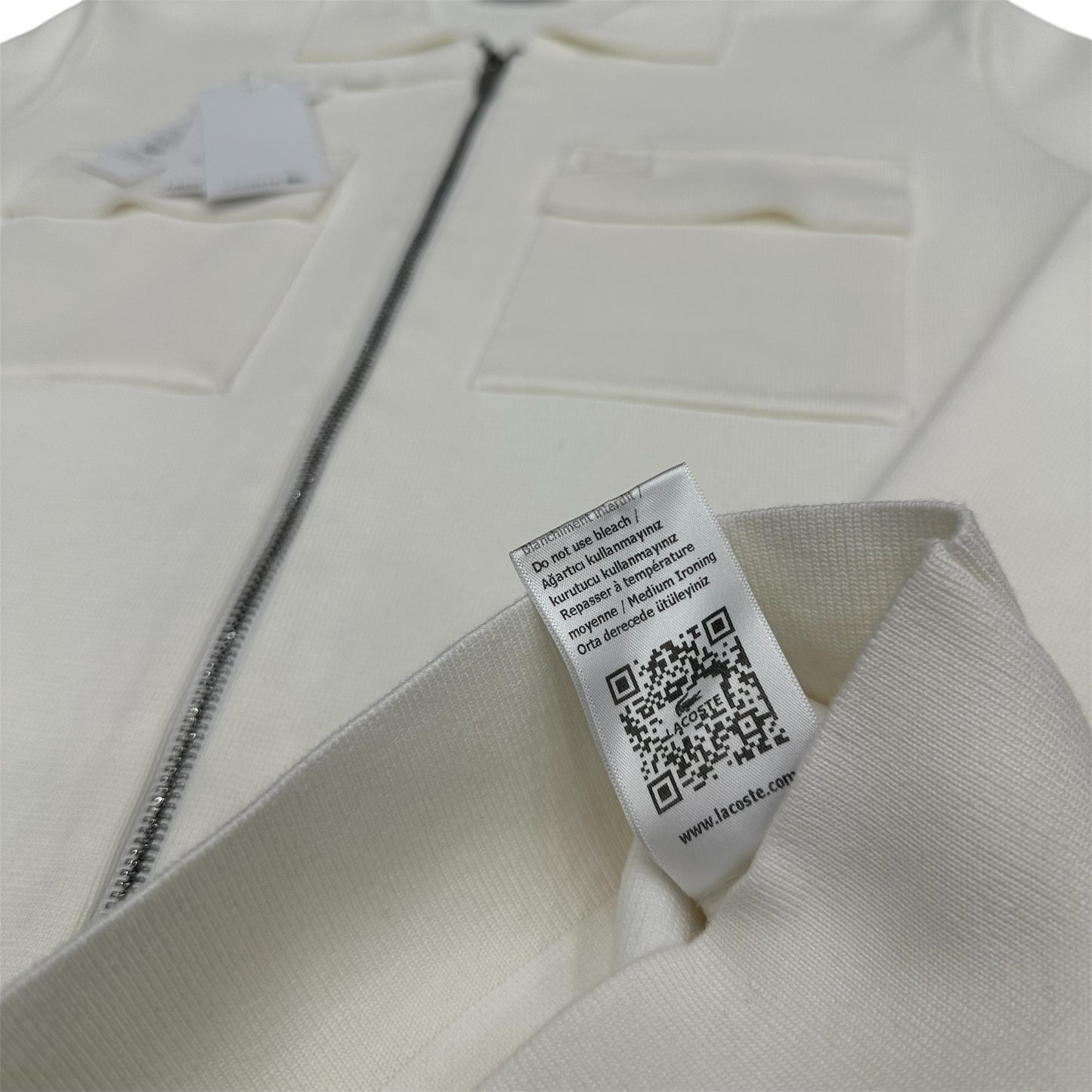 Τζάκετ Lacoste 1560 WS26