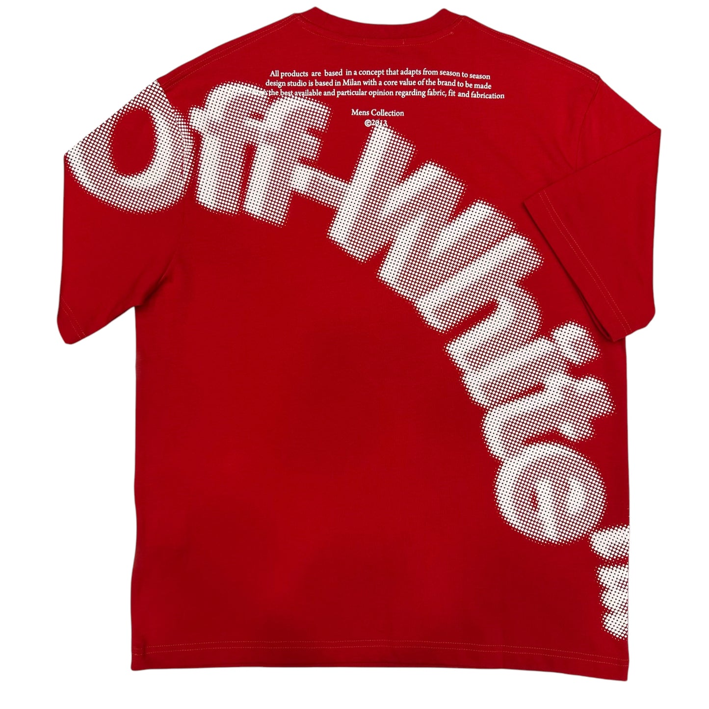 T-shirt OFF White 1135 (ss25)