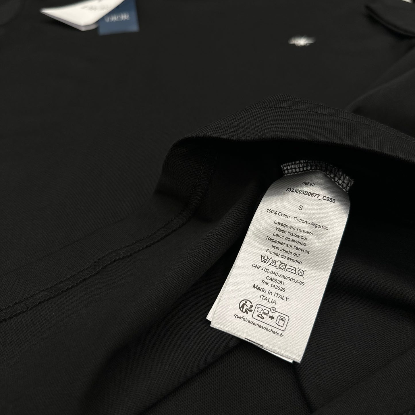 T-shirt Dior 1348 SS26