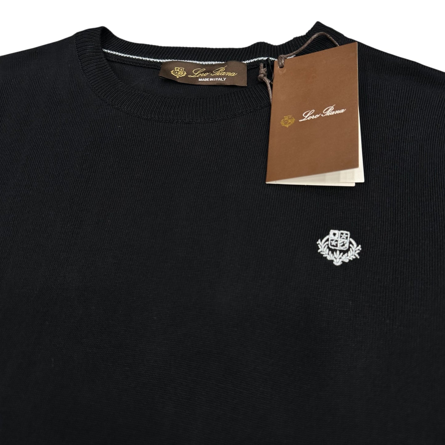 T-shirt Loro Piana 1220 (ss25)